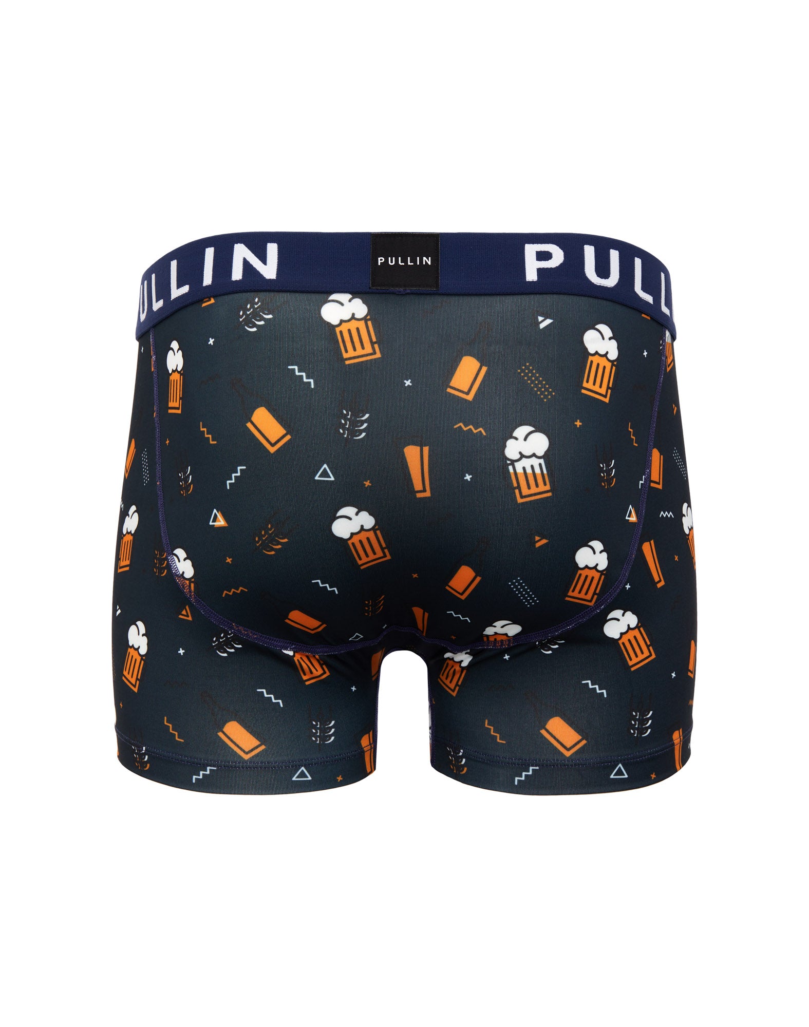 boxer court binouse PULLIN en lycra