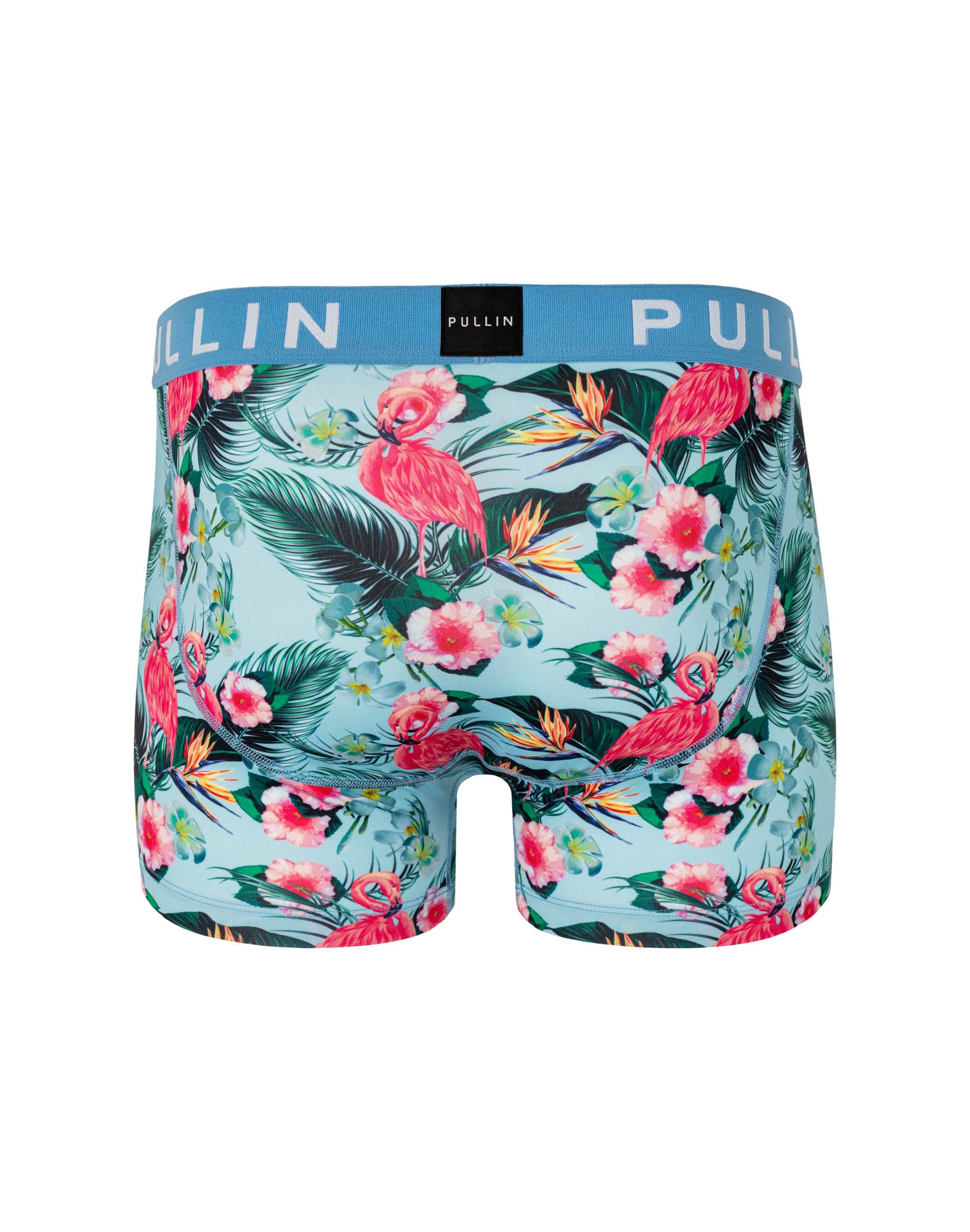 boxer homme boxer court birdparadise PULLIN en lycra
