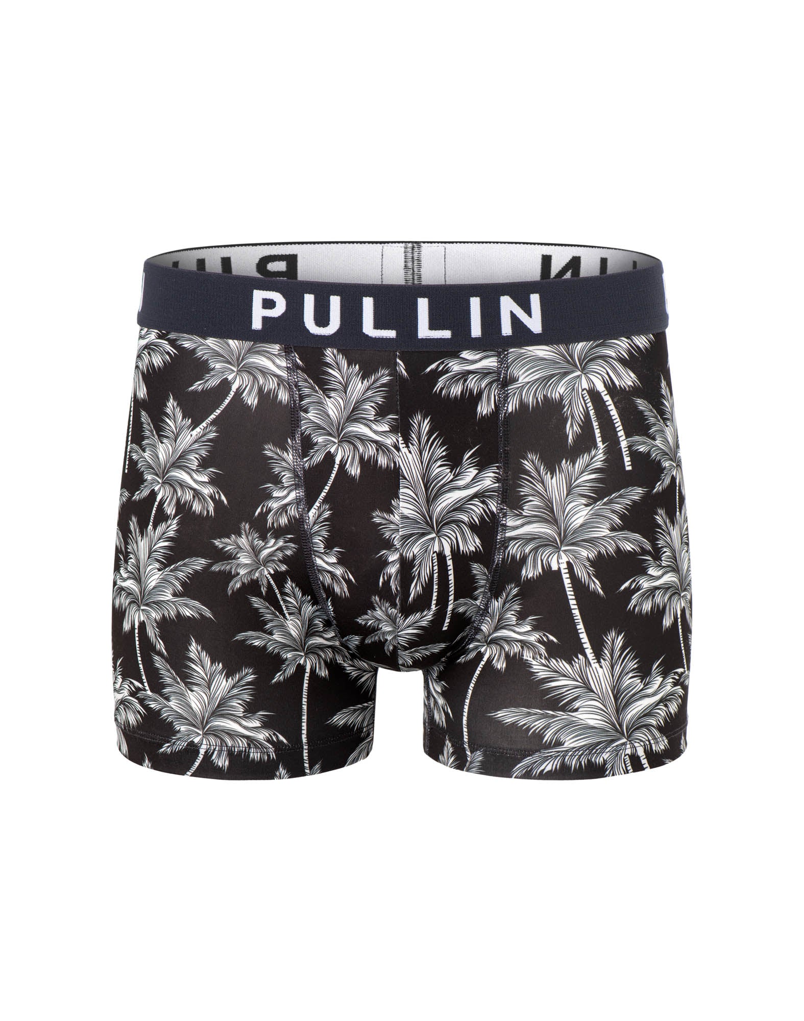 boxer court blackcocon PULLIN en lycra