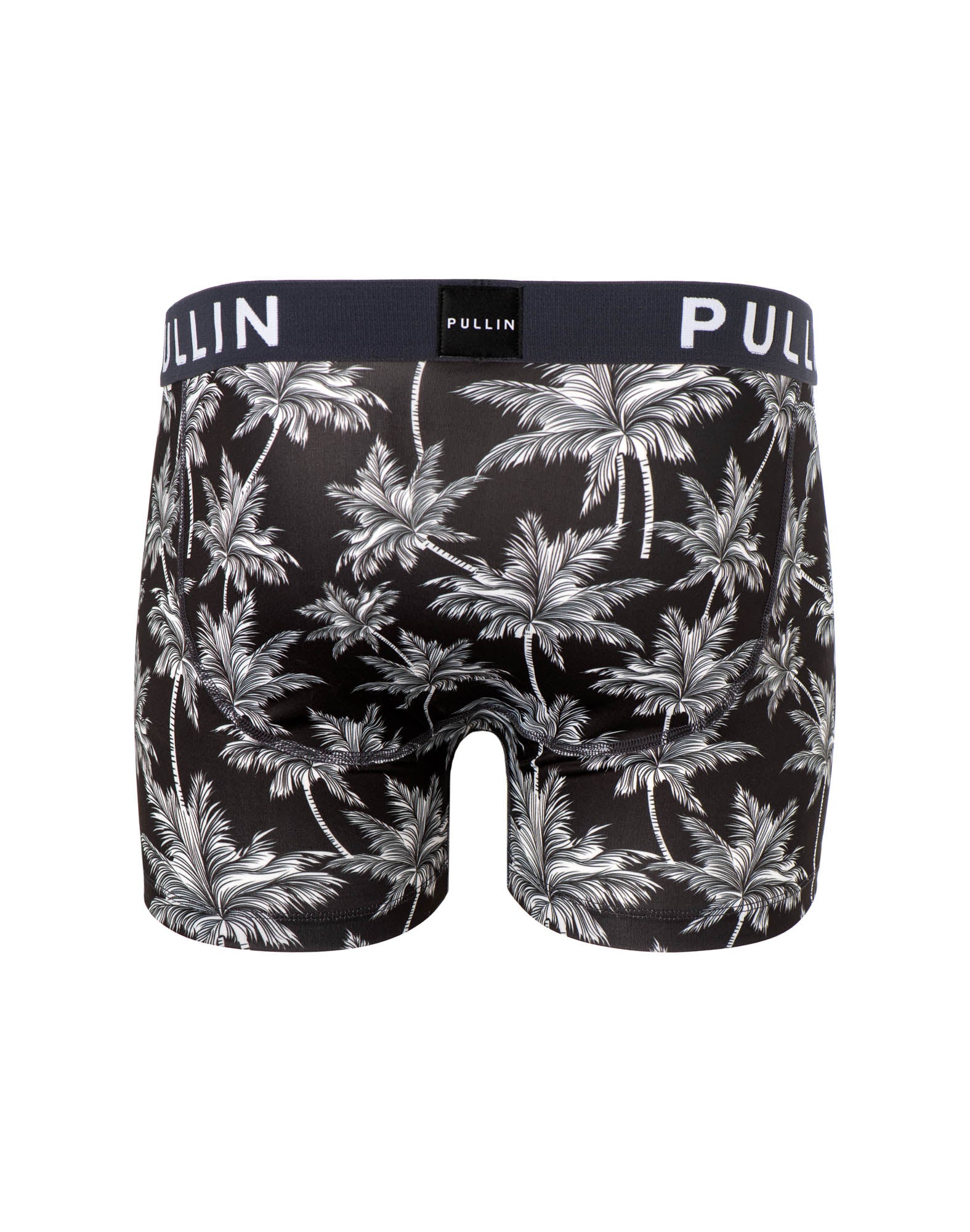 boxer court blackcocon PULLIN en lycra