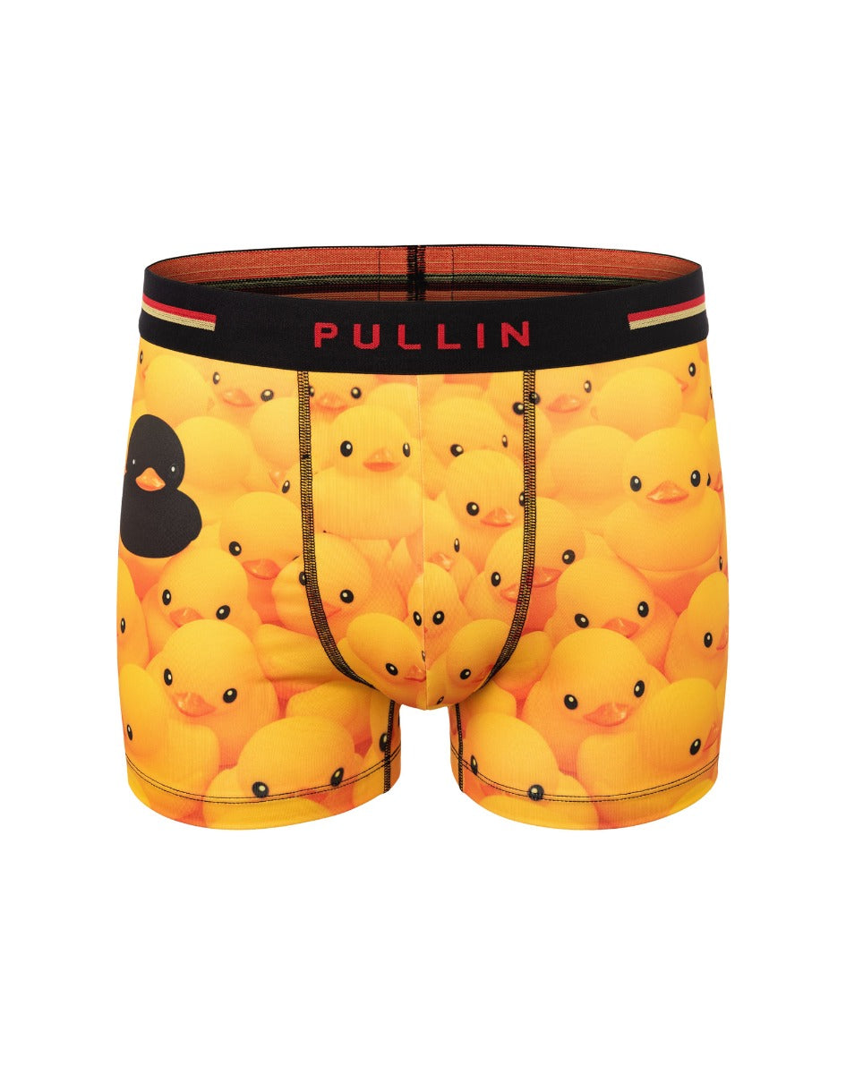 boxer court blackduck PULLIN en lycra