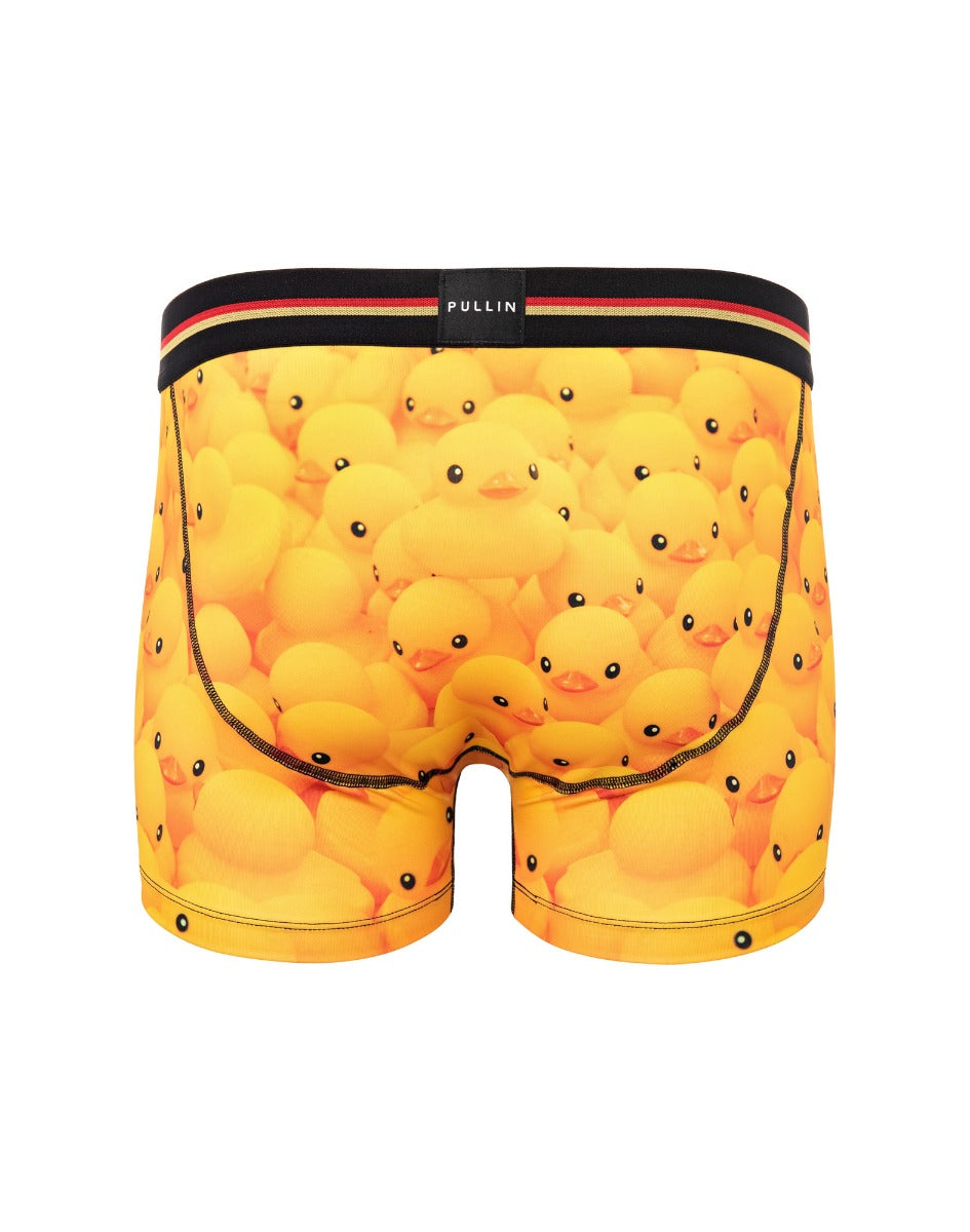 boxer court blackduck PULLIN en lycra