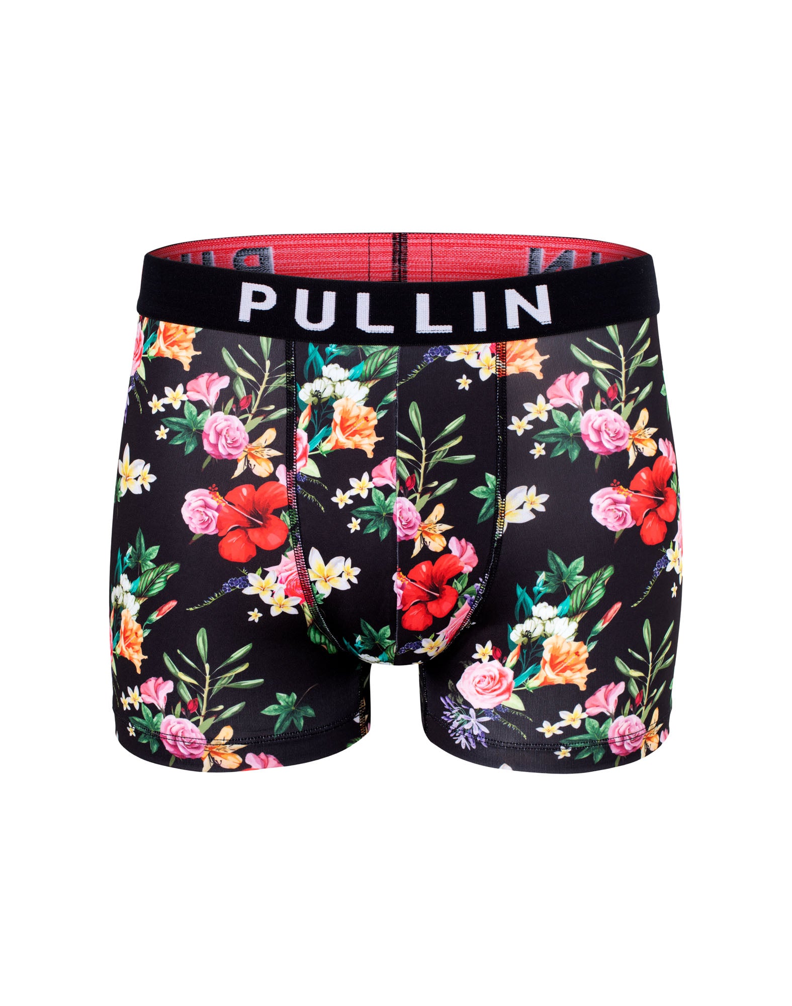 boxer court blackrose PULLIN en lycra