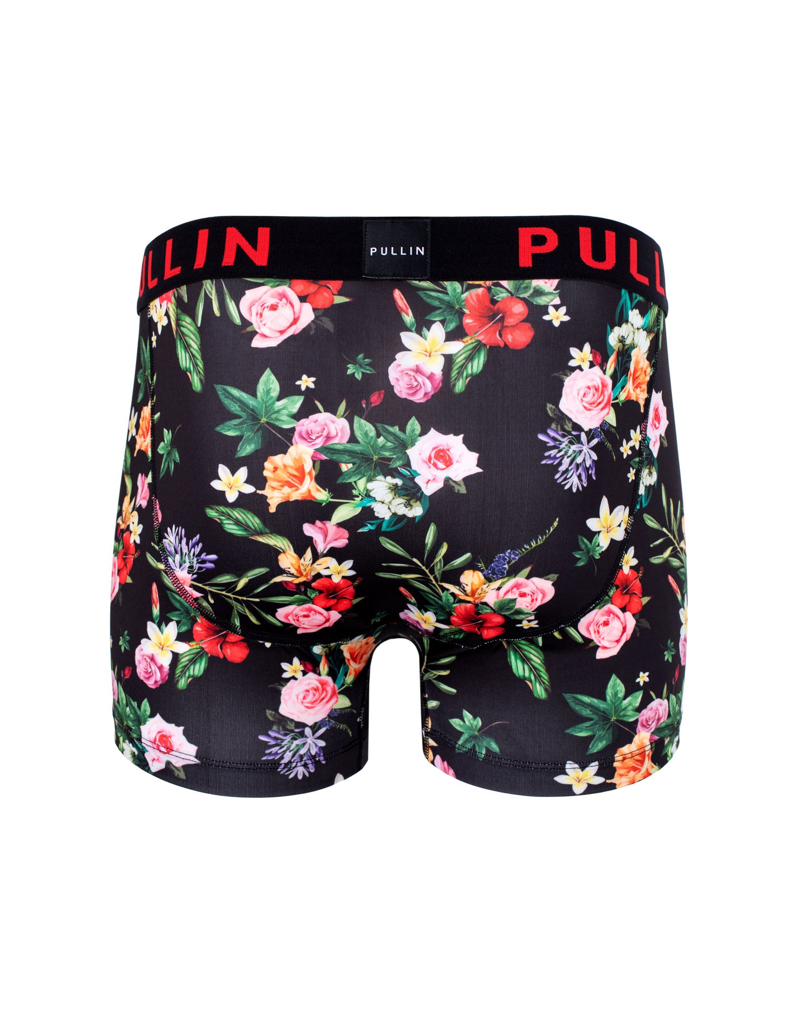 boxer court blackrose PULLIN en lycra