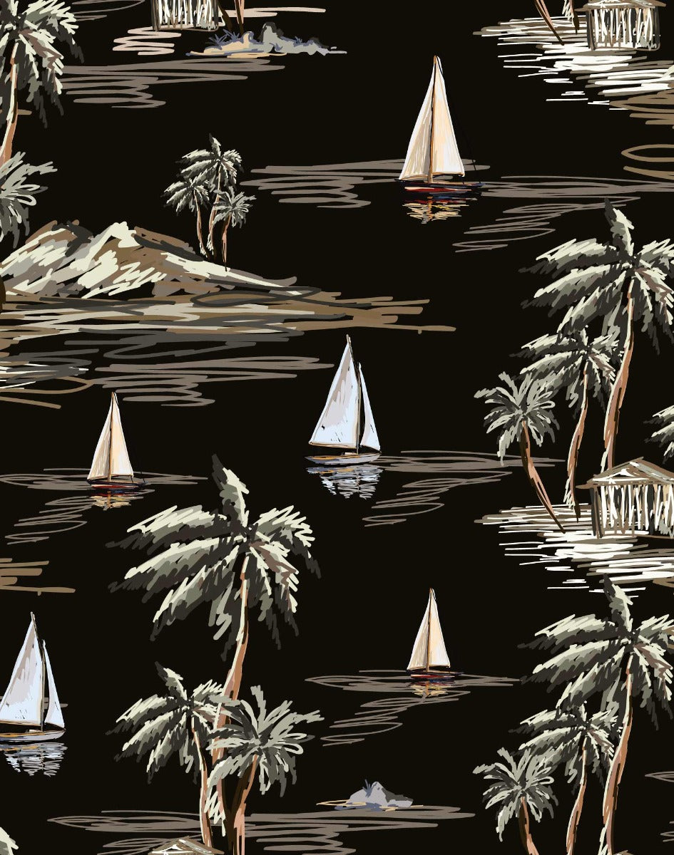 boxer court blacksail PULLIN en lycra