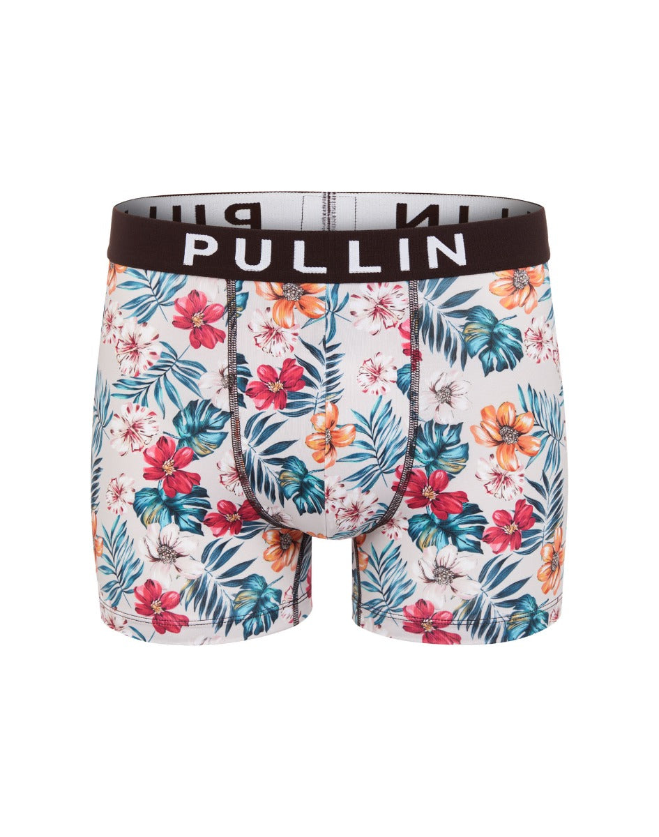 boxer court bloom PULLIN en lycra