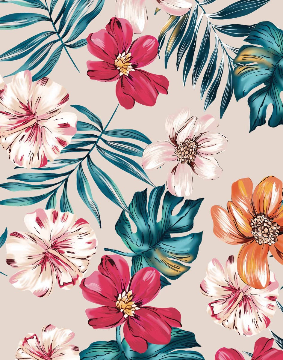 boxer court bloom PULLIN en lycra