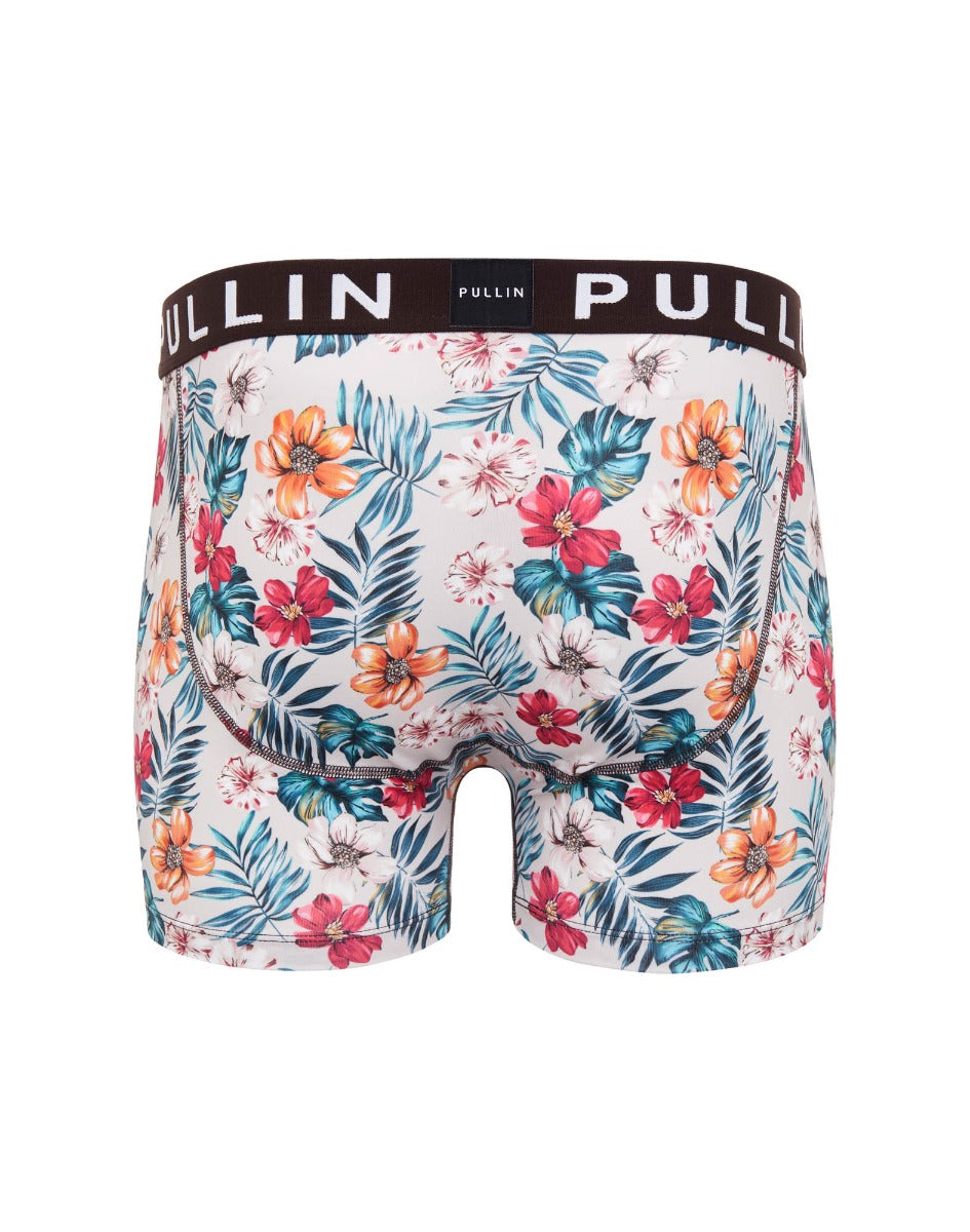 boxer court bloom PULLIN en lycra