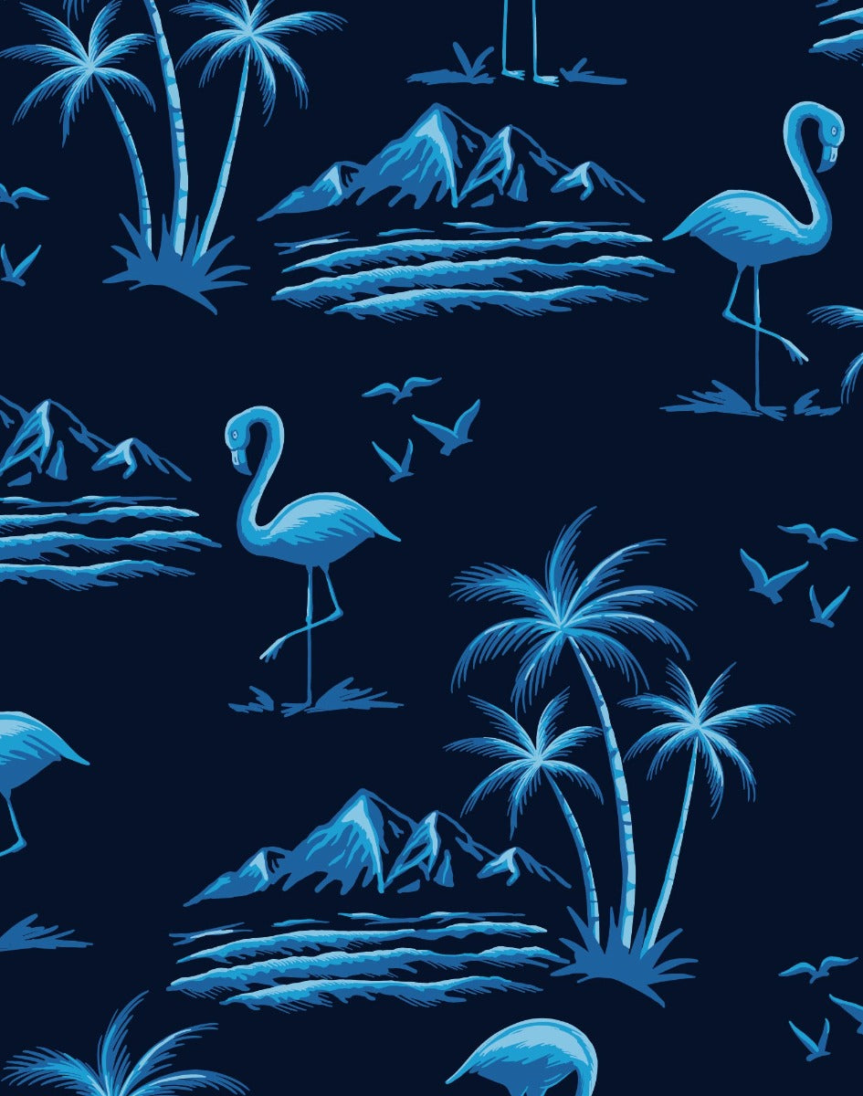 boxer homme boxer court bluemingo PULLIN en lycra