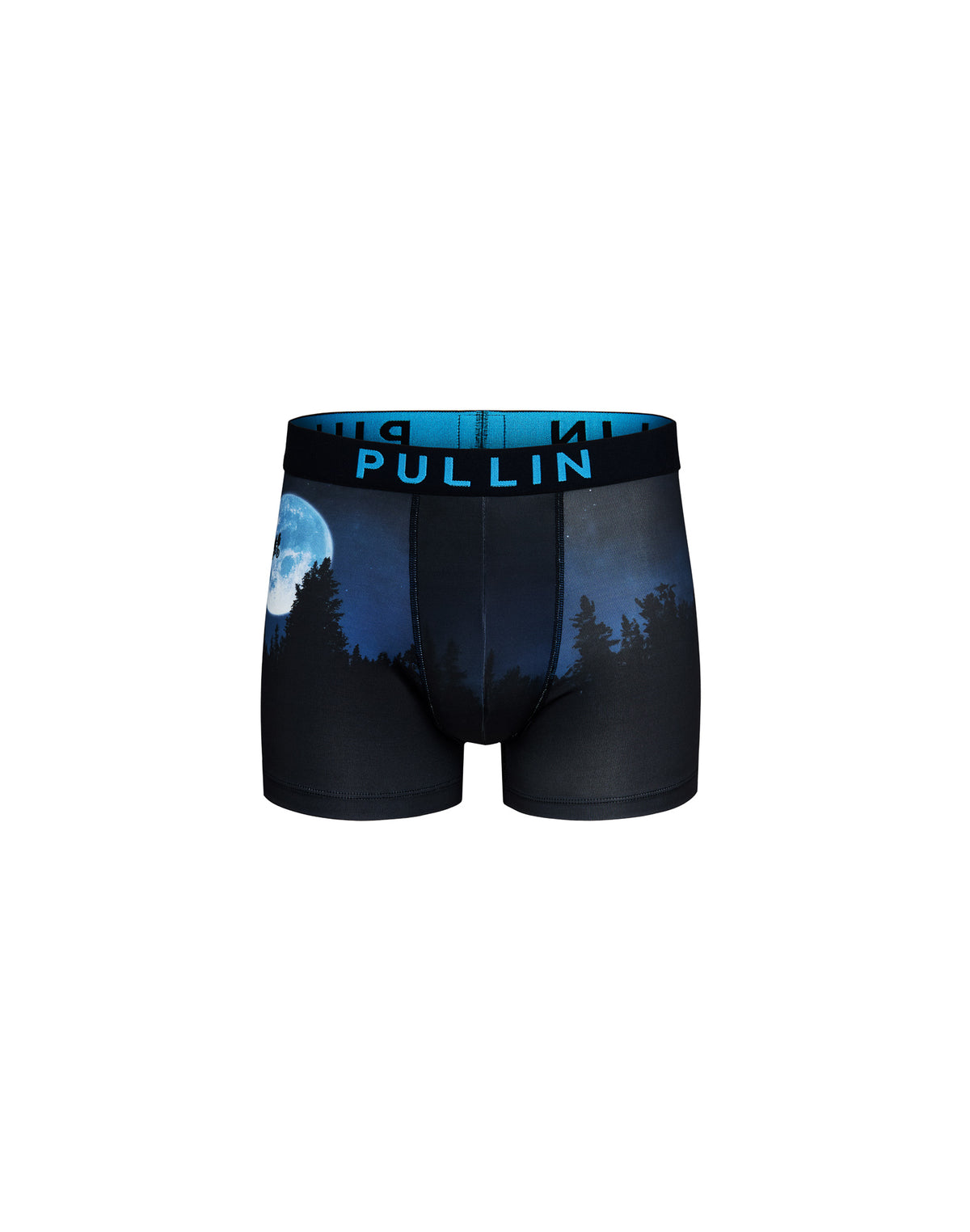 boxer court bmxplus PULLIN en lycra