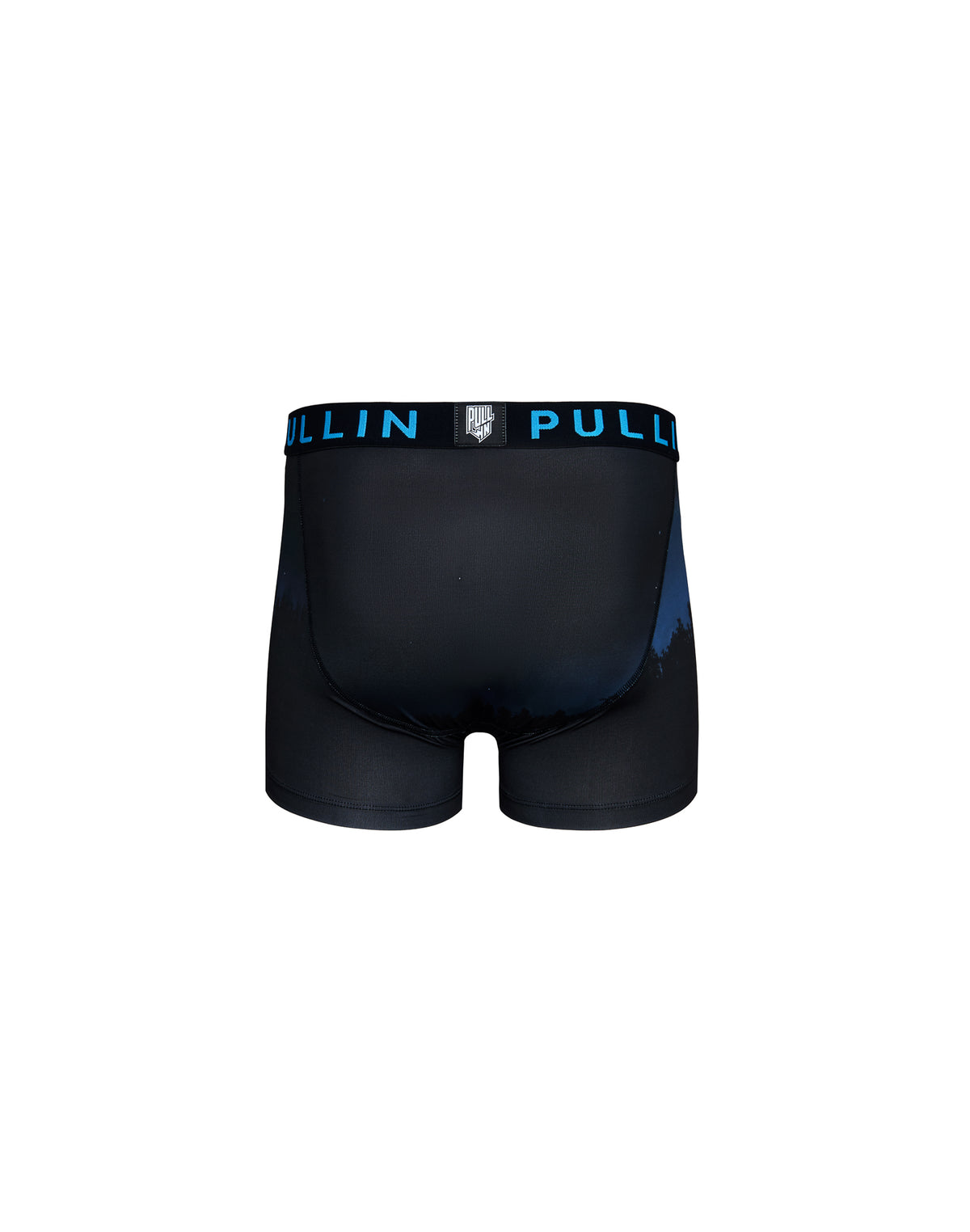 boxer court bmxplus PULLIN en lycra