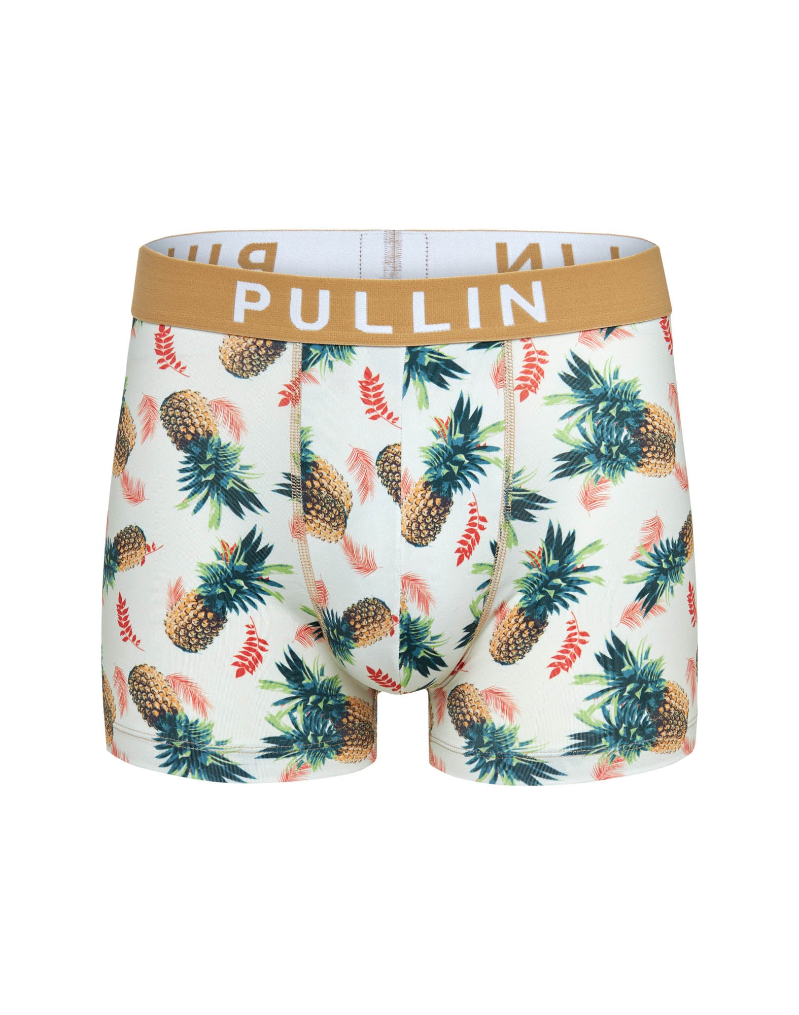 boxer court boby PULLIN en lycra