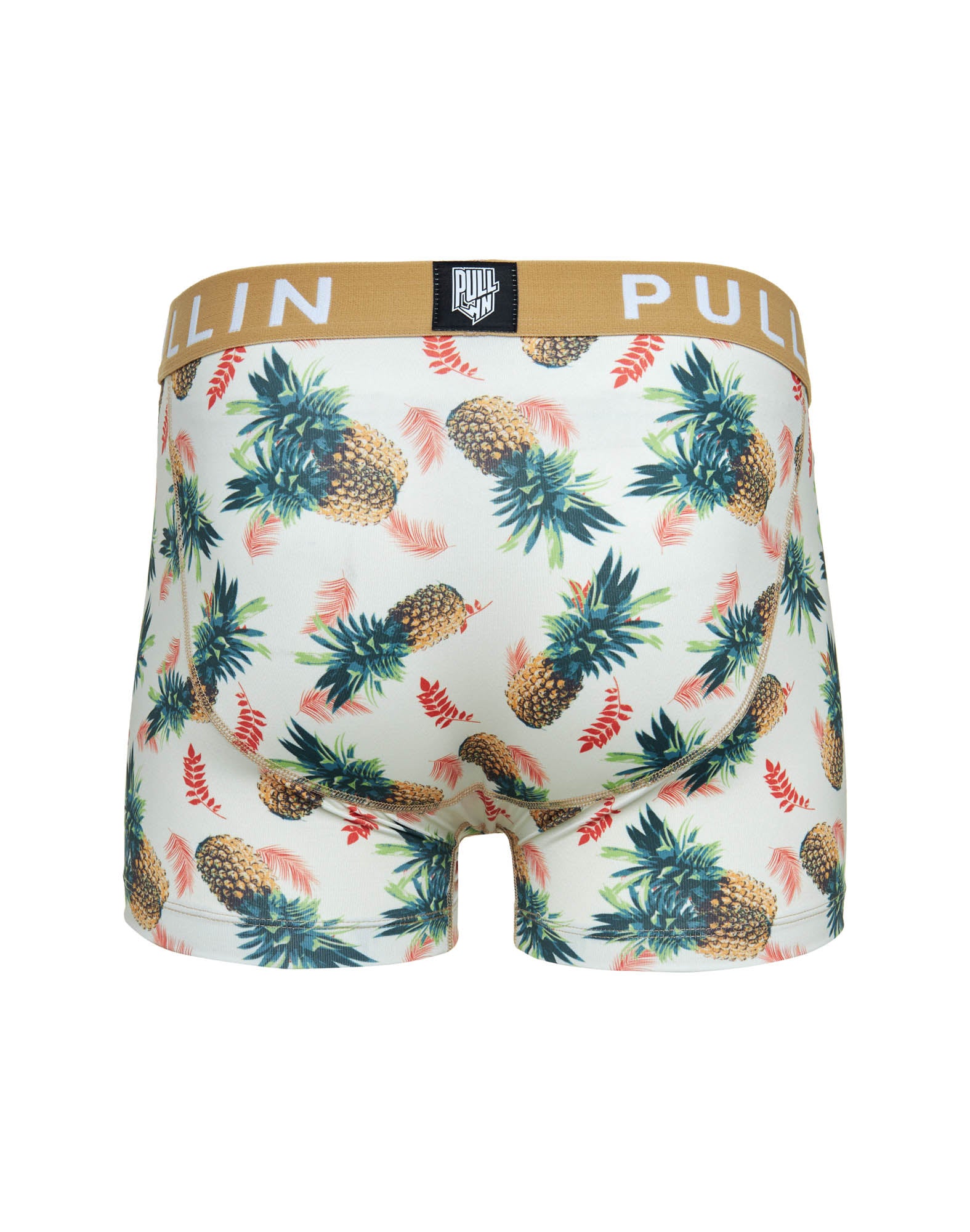 boxer court boby PULLIN en lycra