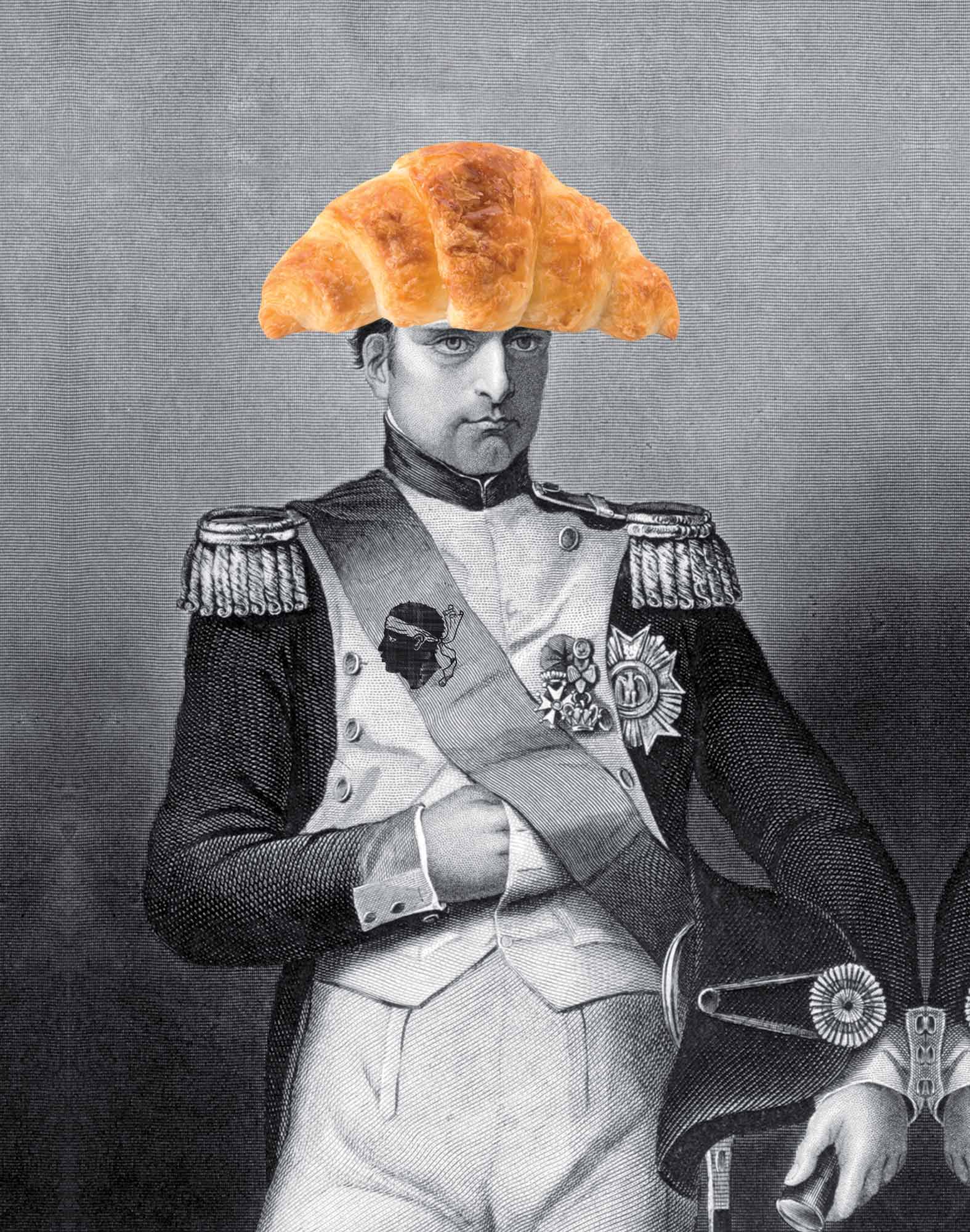 boxer court bonaparte PULLIN en polyester