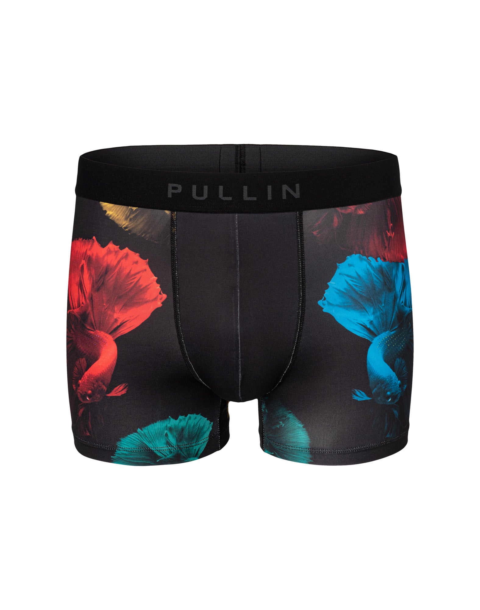 boxer court bubulle PULLIN en lycra