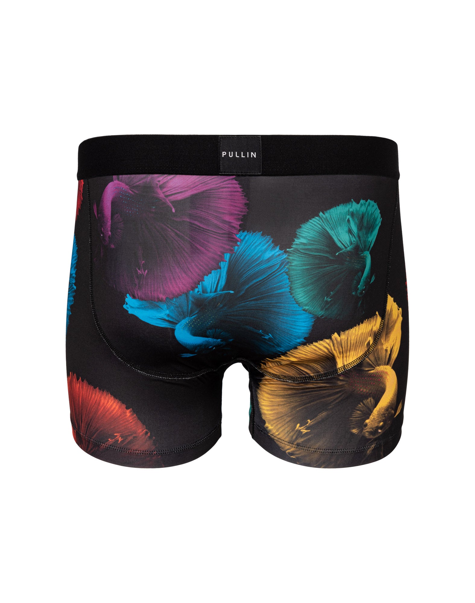 boxer court bubulle PULLIN en lycra