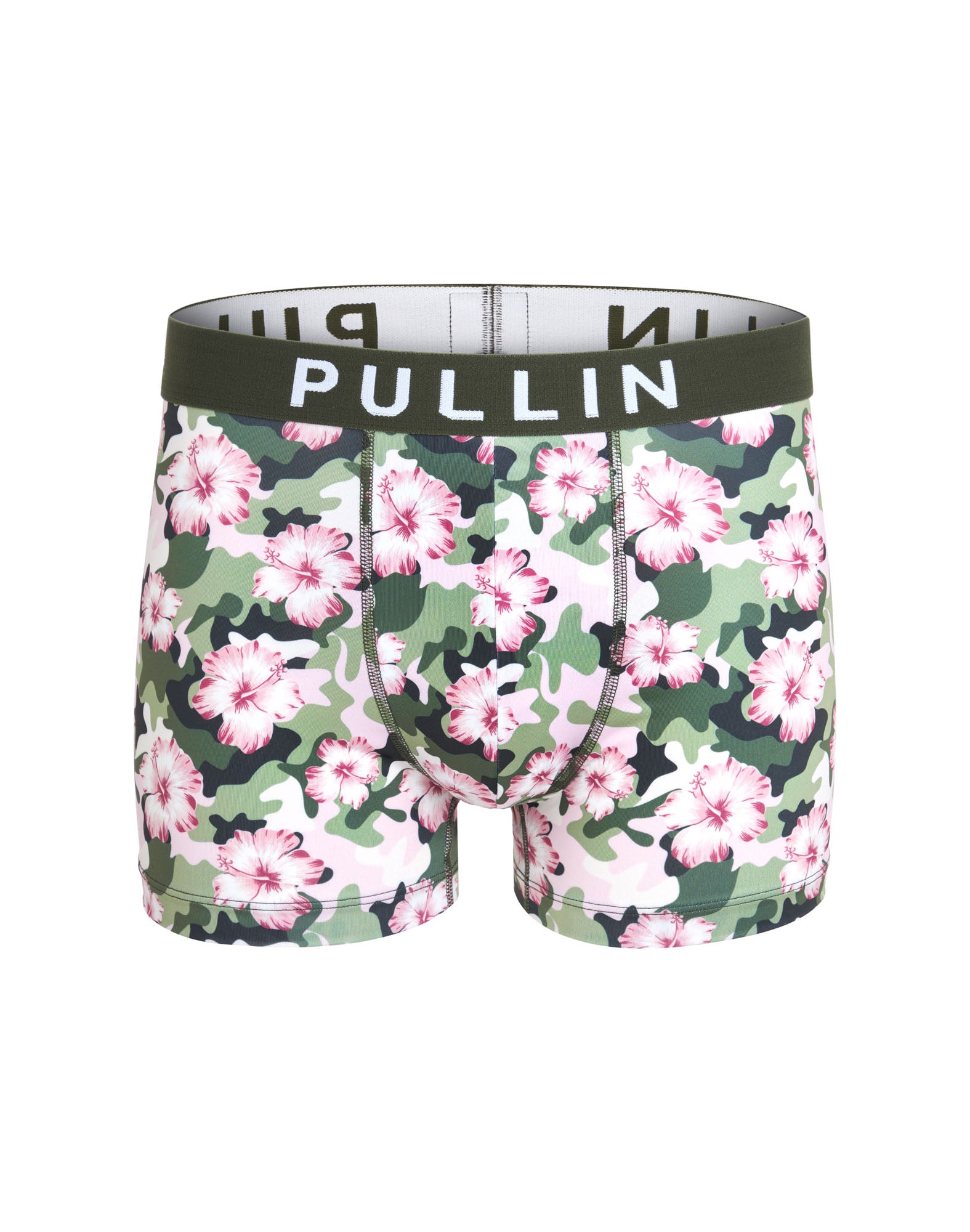 boxer court camib PULLIN en lycra