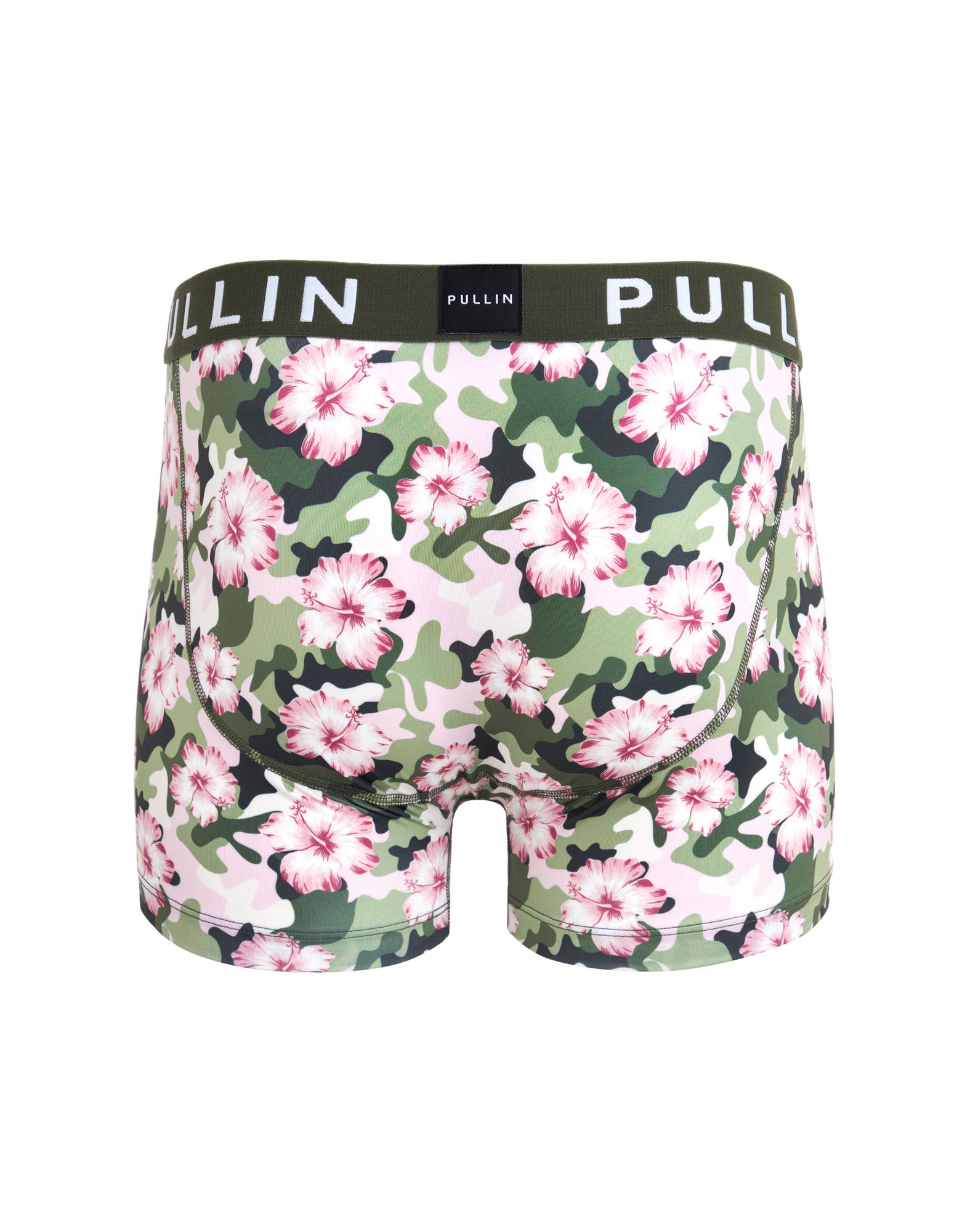 boxer court camib PULLIN en lycra