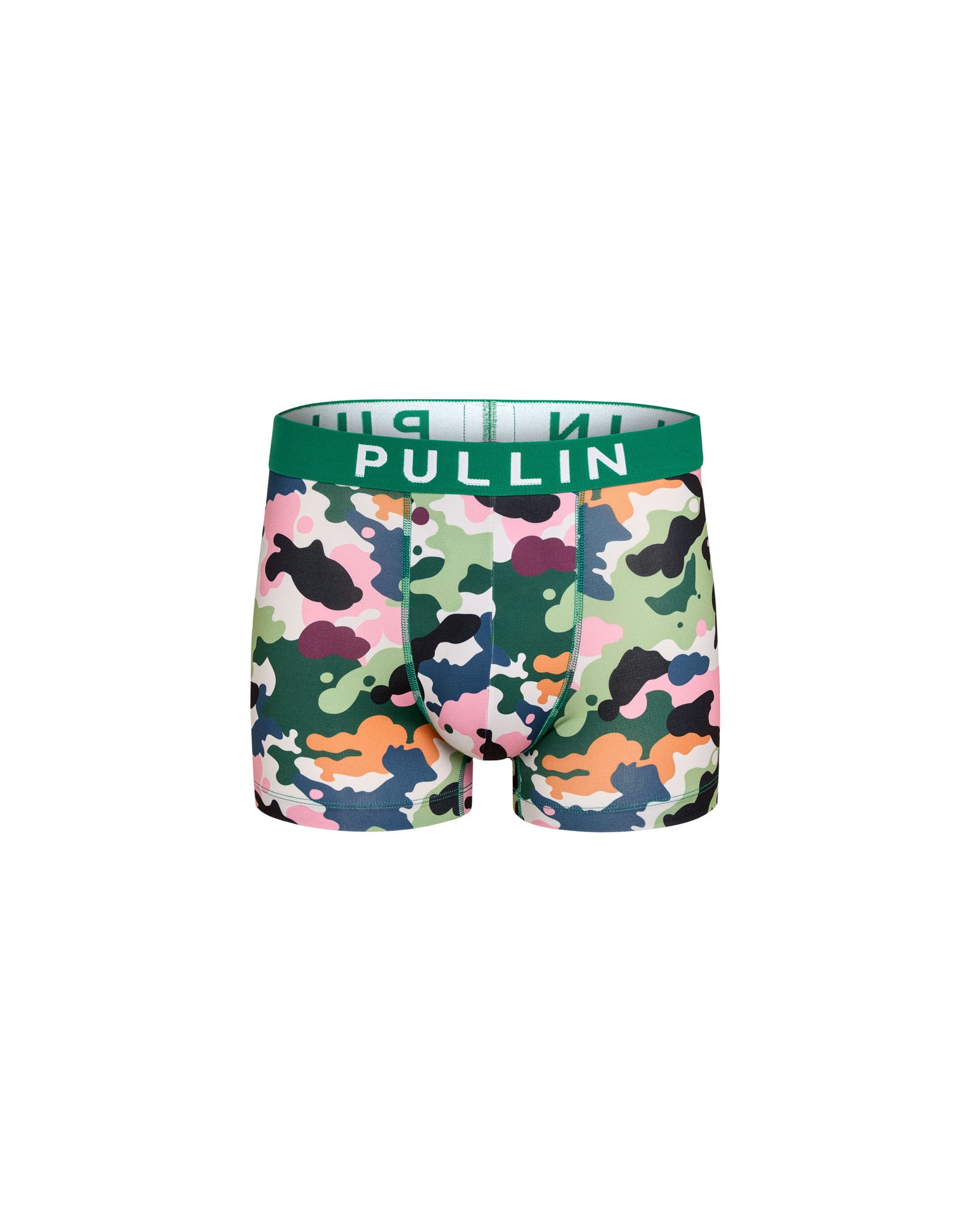 boxer court camix PULLIN en lycra