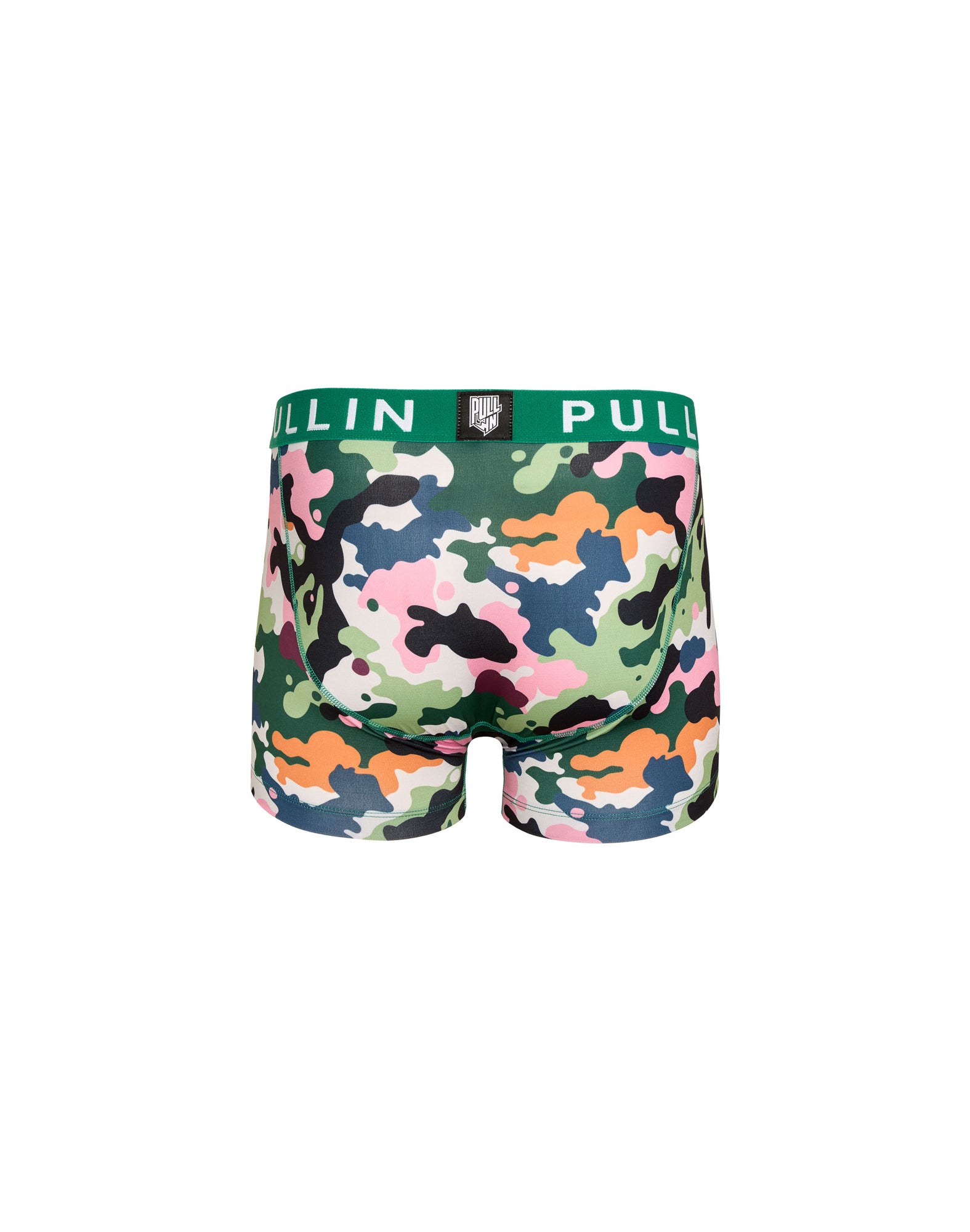 boxer court camix PULLIN en lycra