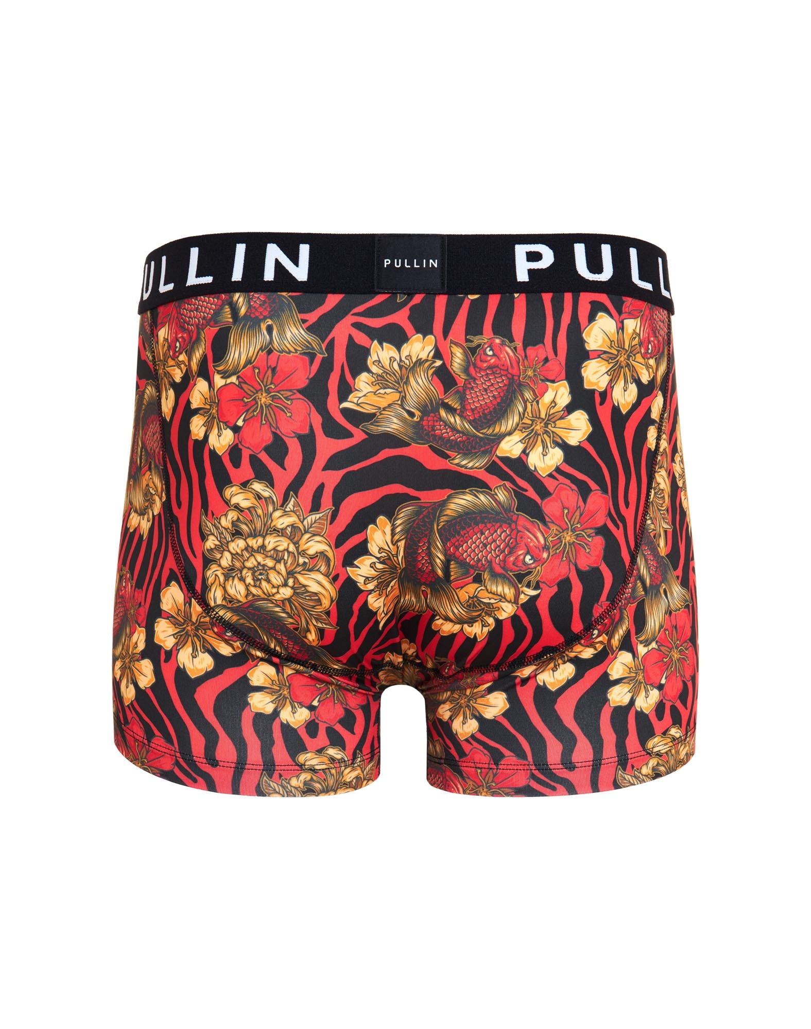 boxer court carpkoi PULLIN en lycra