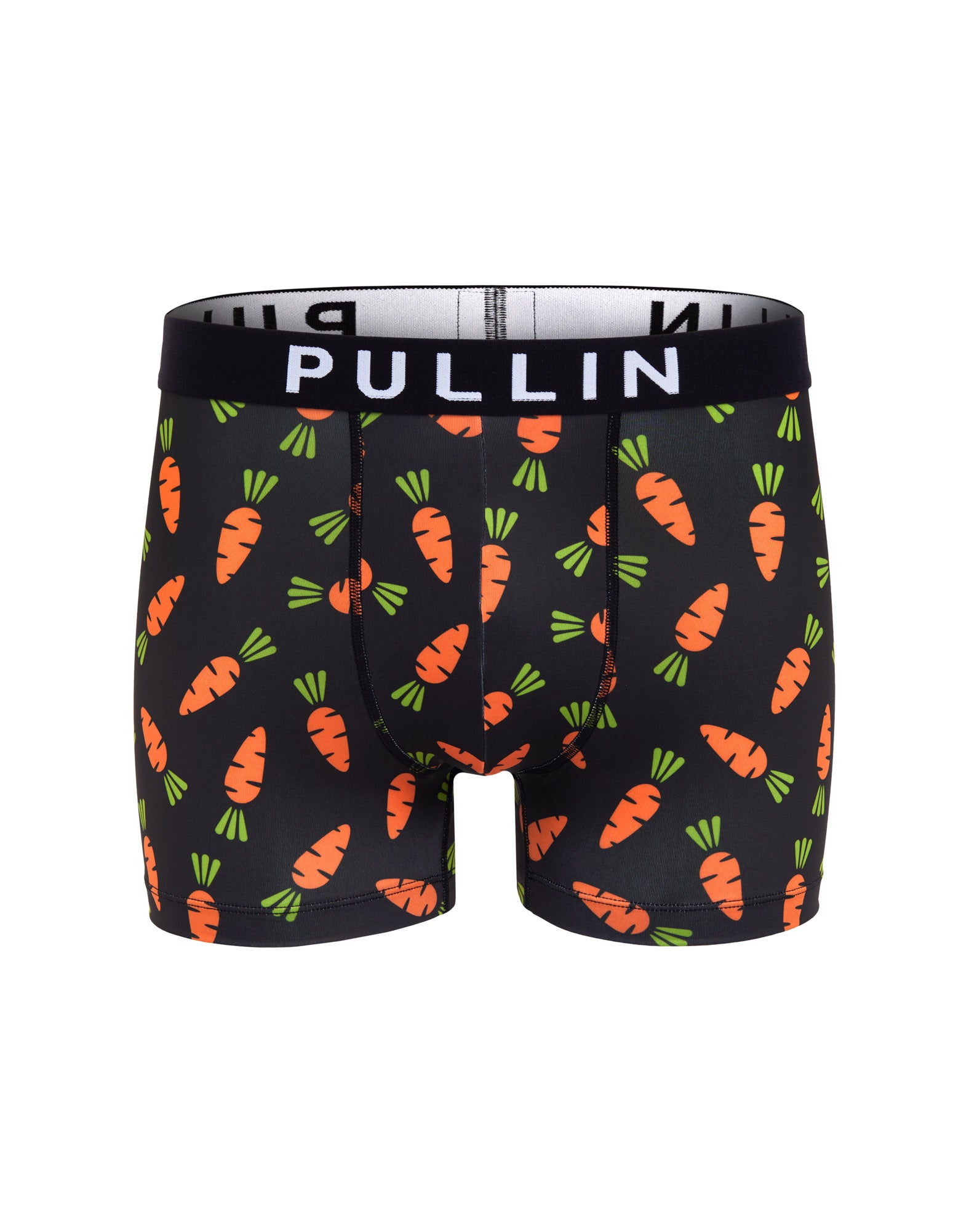 boxer court carrots PULLIN en lycra