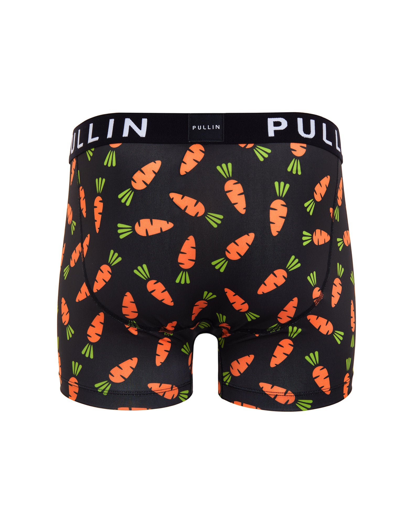 boxer court carrots PULLIN en lycra