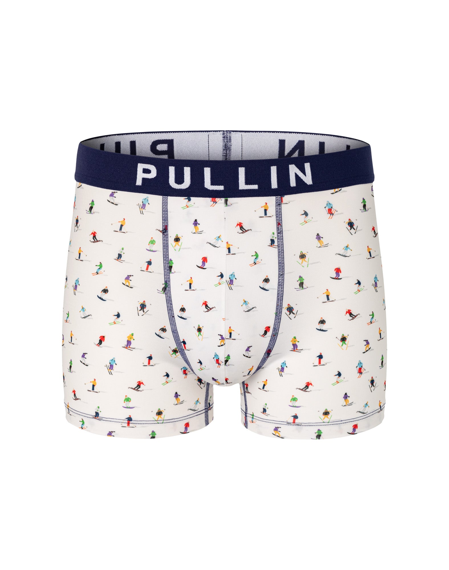 boxer court chasseneige PULLIN en lycra