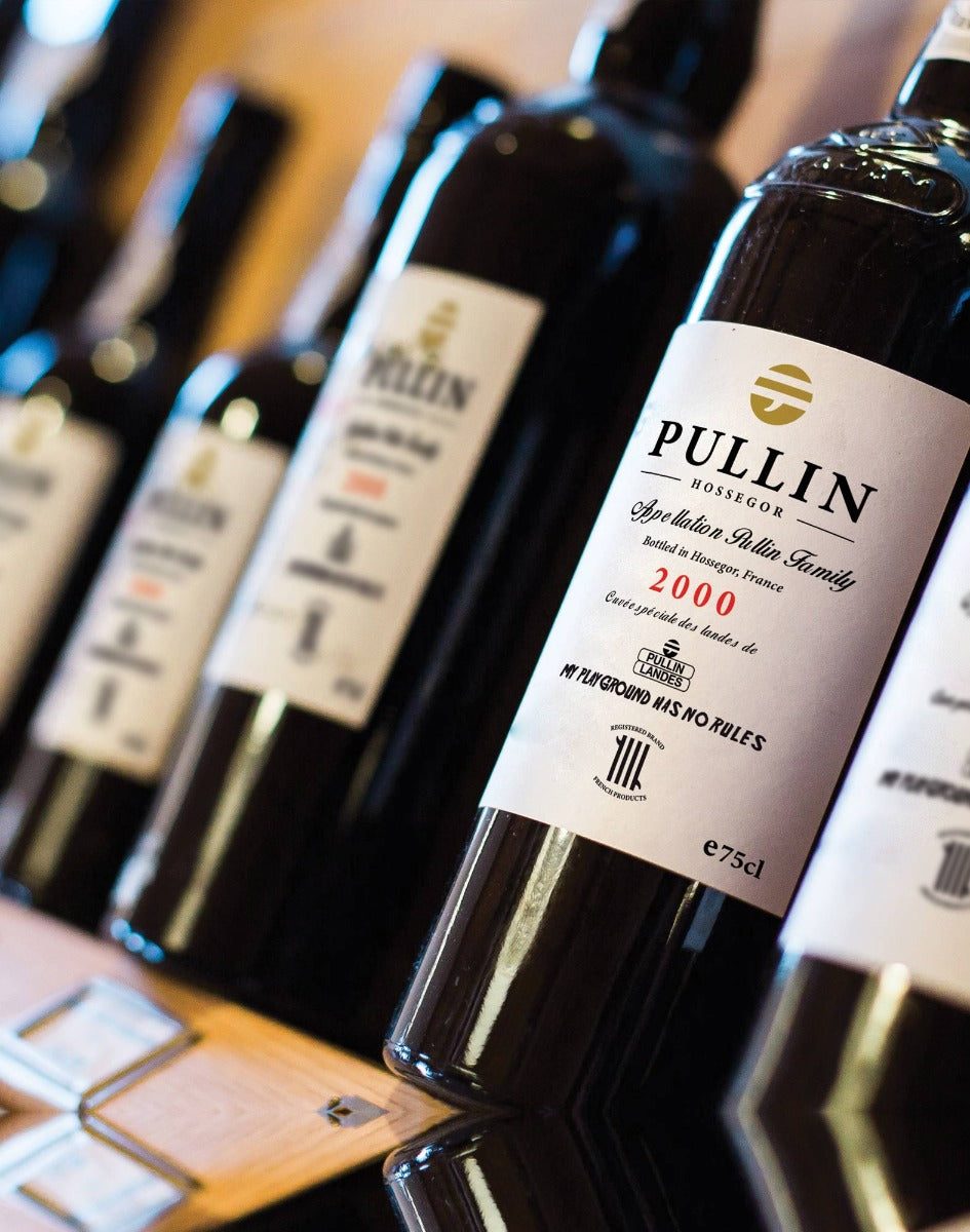 boxer court chateauPULLIN PULLIN en lycra