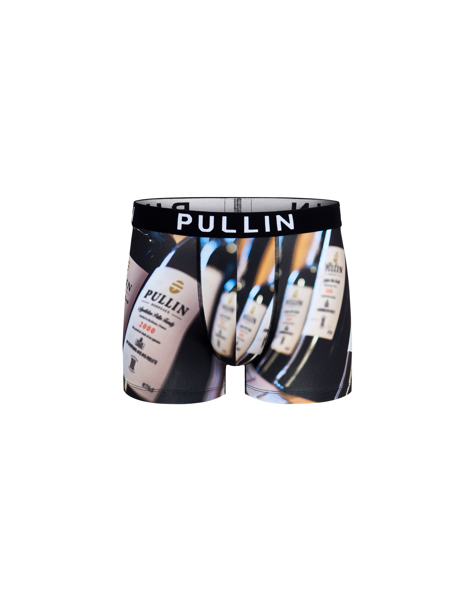 boxer court chateaupul PULLIN en lycra