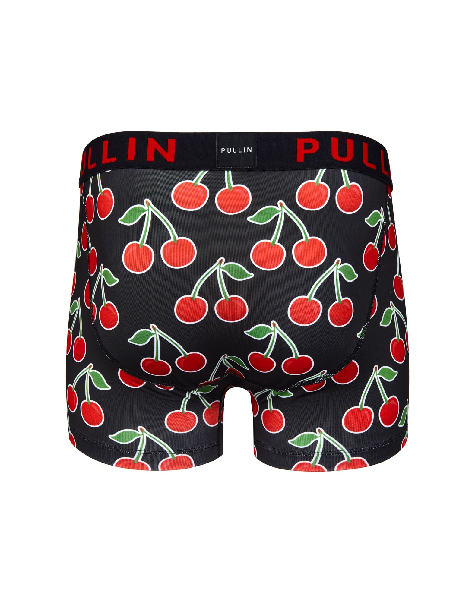 boxer court cherie PULLIN en lycra