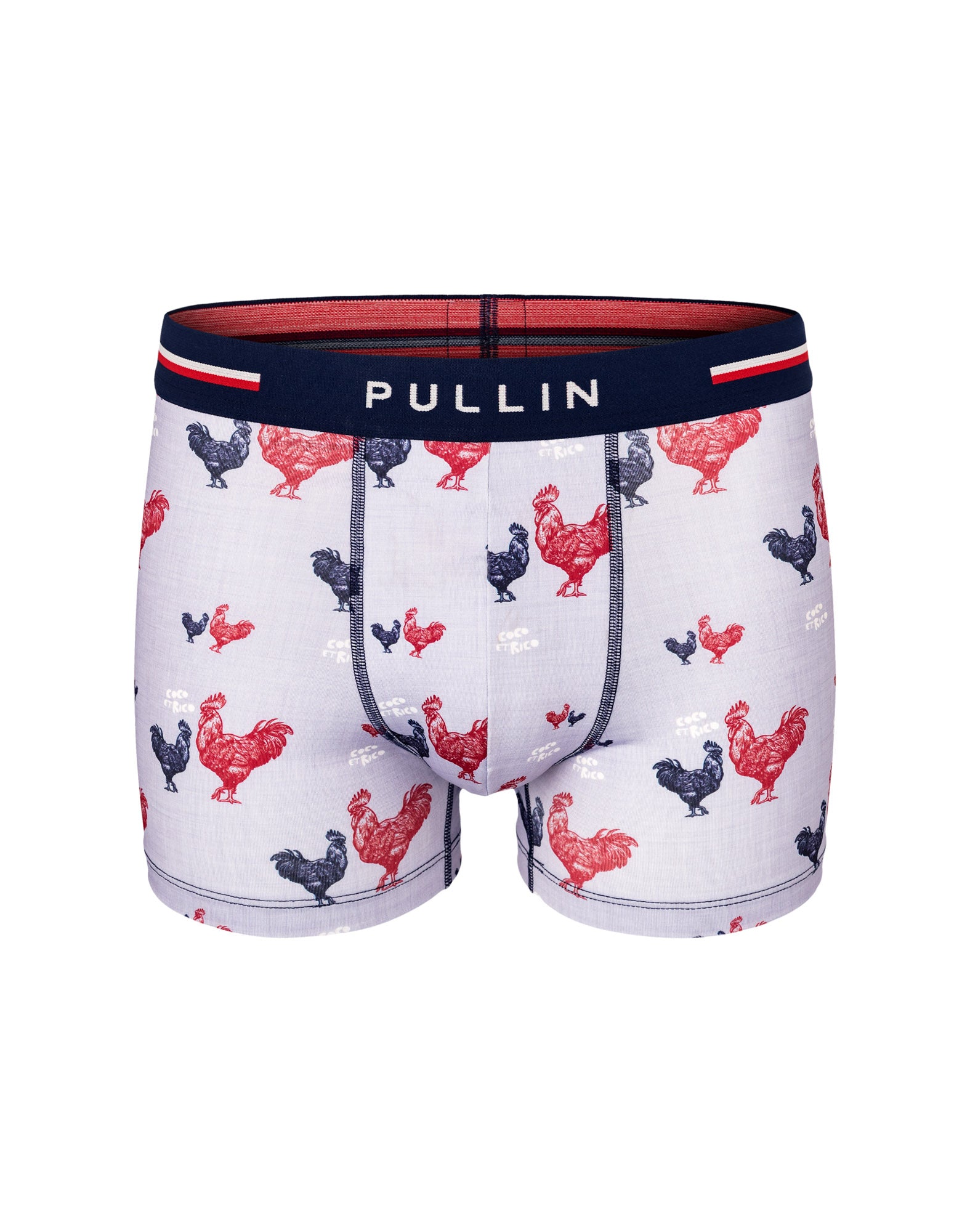 boxer court cocoetrico PULLIN en polyester