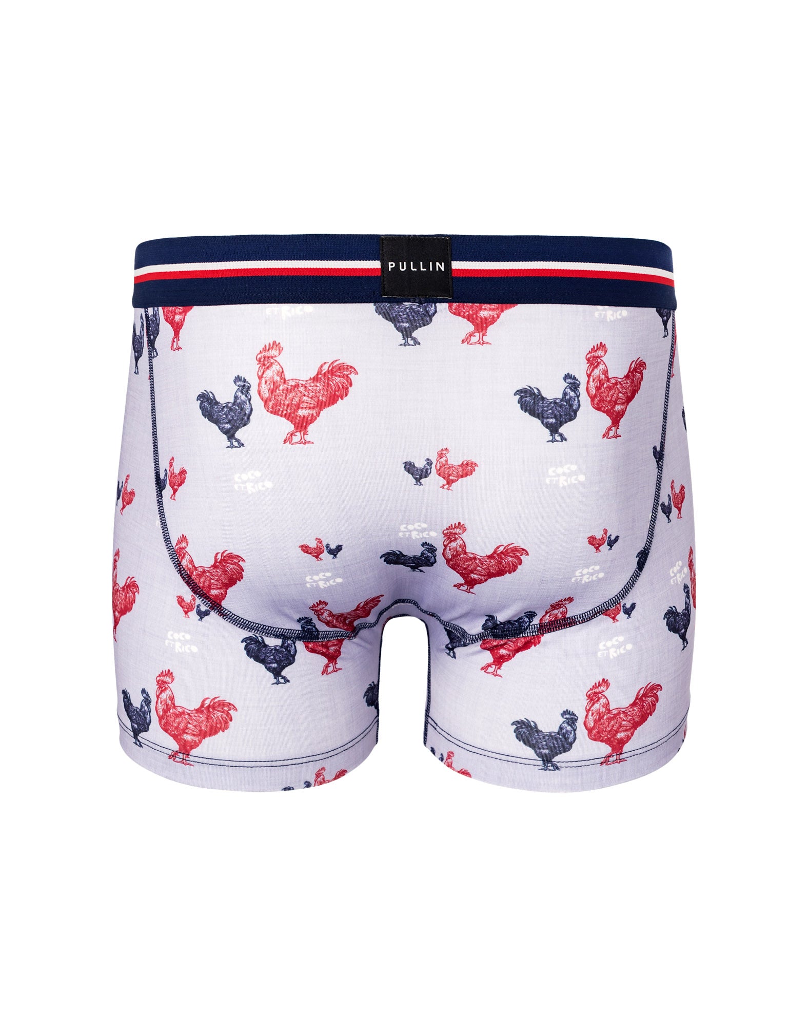 boxer court cocoetrico PULLIN en polyester