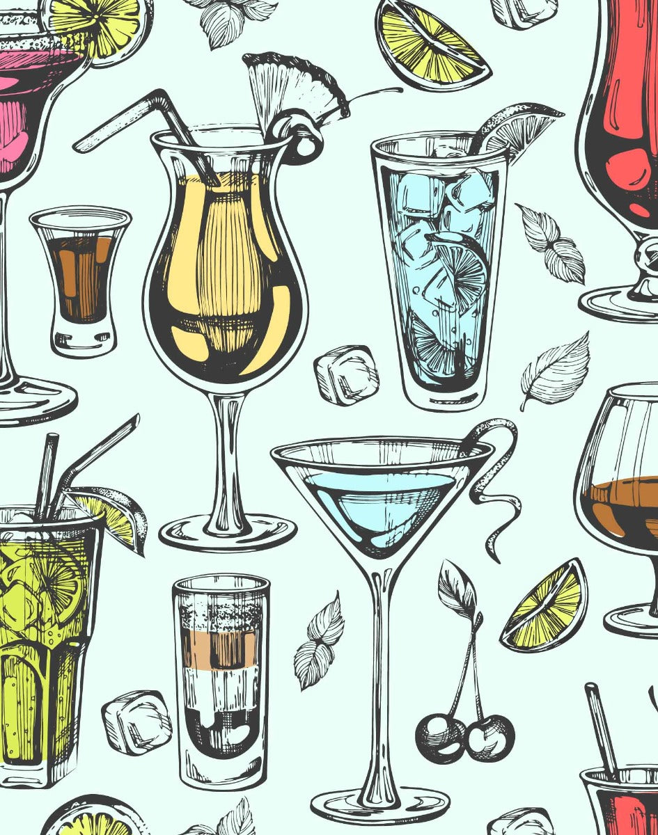 boxer homme boxer court coktails PULLIN en lycra