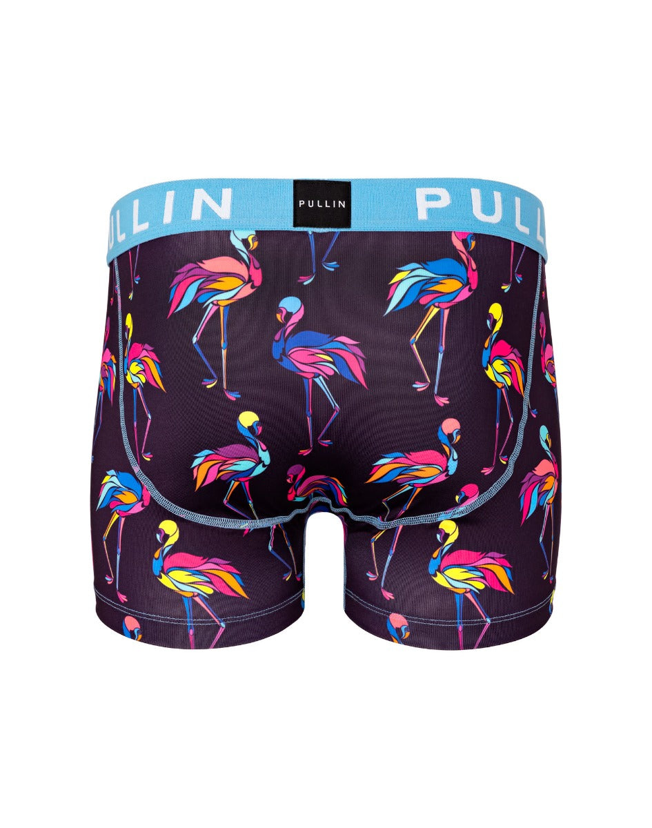 boxer court collinsave PULLIN en lycra