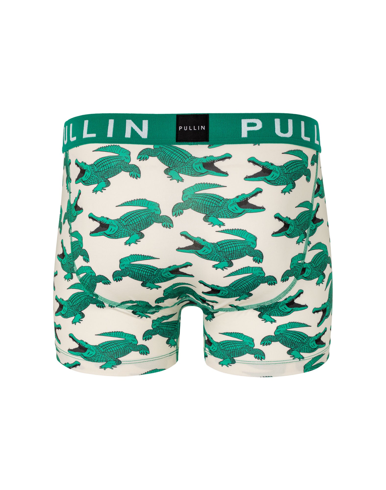 boxer homme boxer court croco PULLIN en lycra