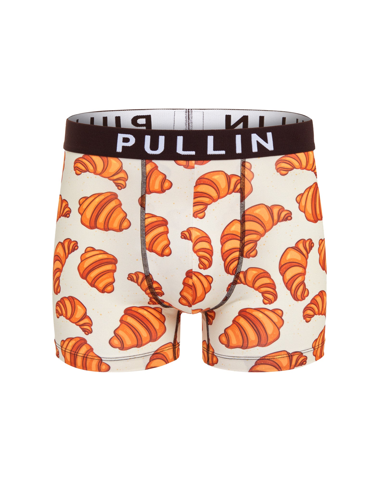 boxer court croissant PULLIN en lycra