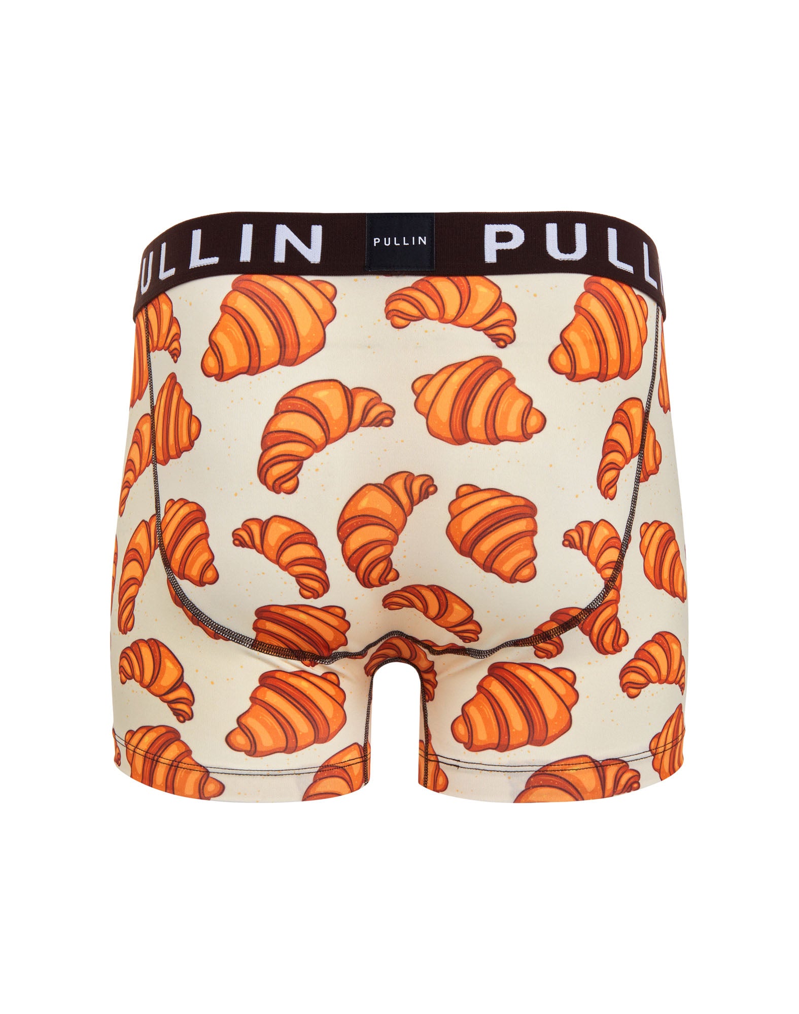 boxer court croissant PULLIN en lycra