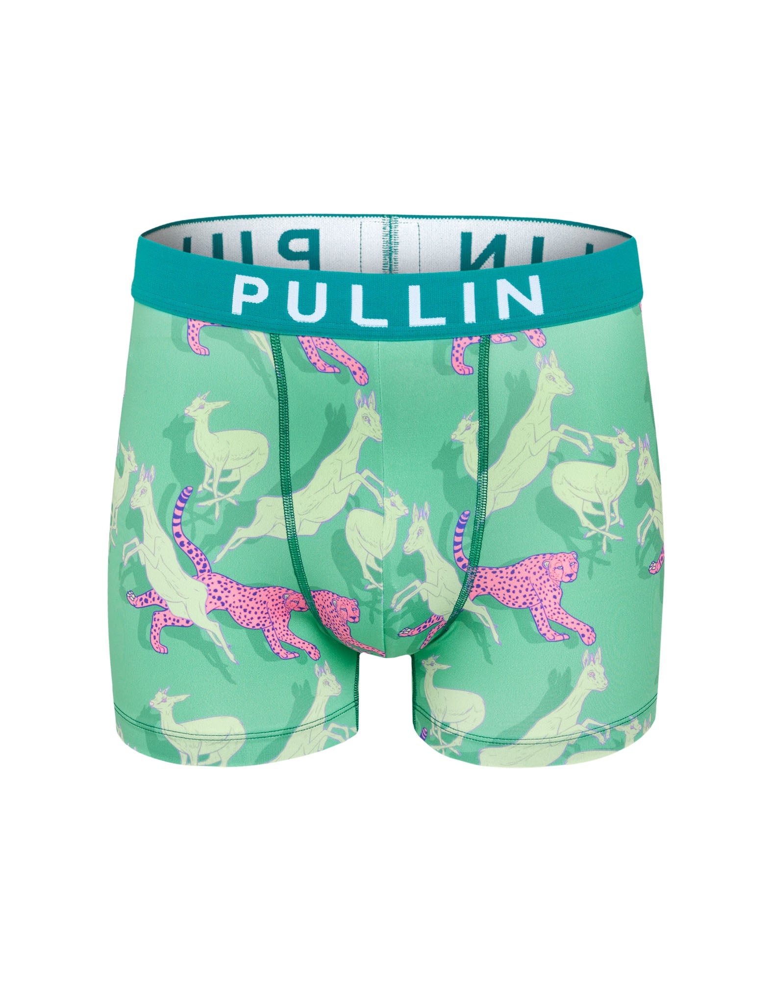 boxer court danger PULLIN en lycra