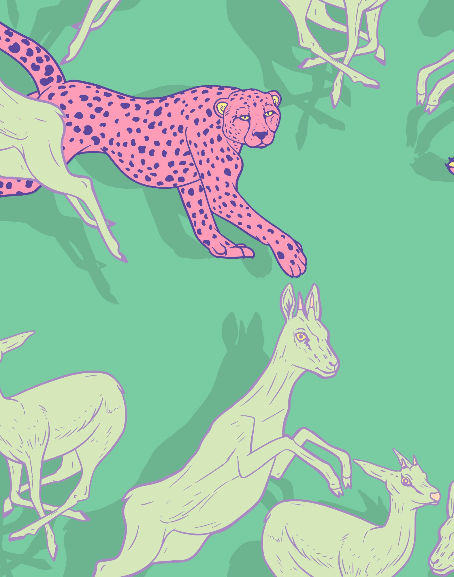 boxer court danger PULLIN en lycra