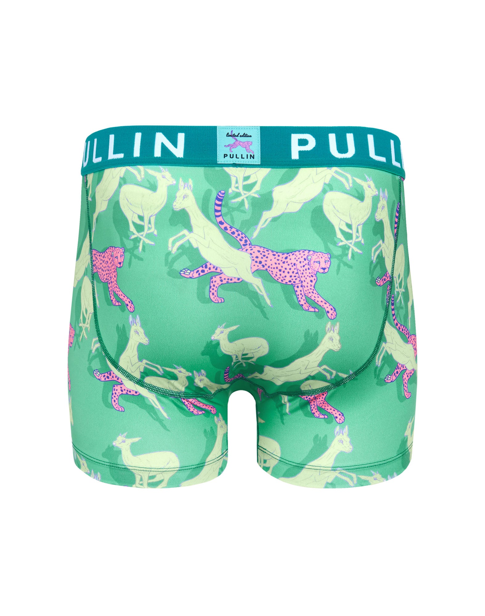 boxer court danger PULLIN en lycra