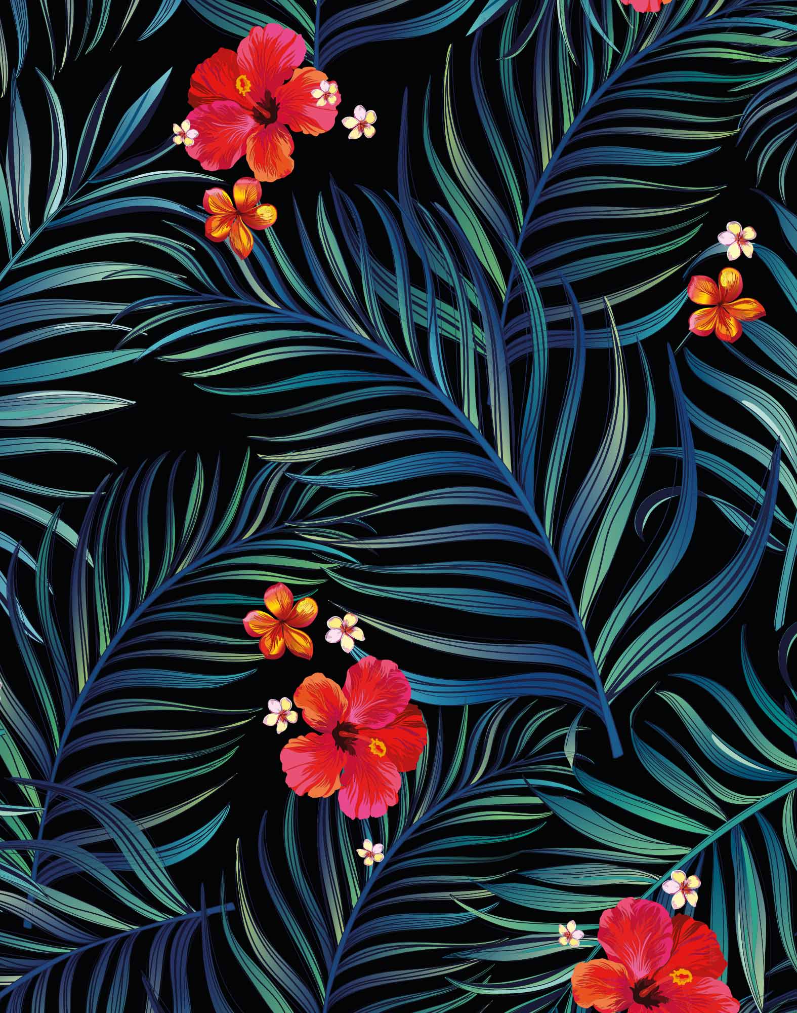 boxer court darkpalm PULLIN en lycra