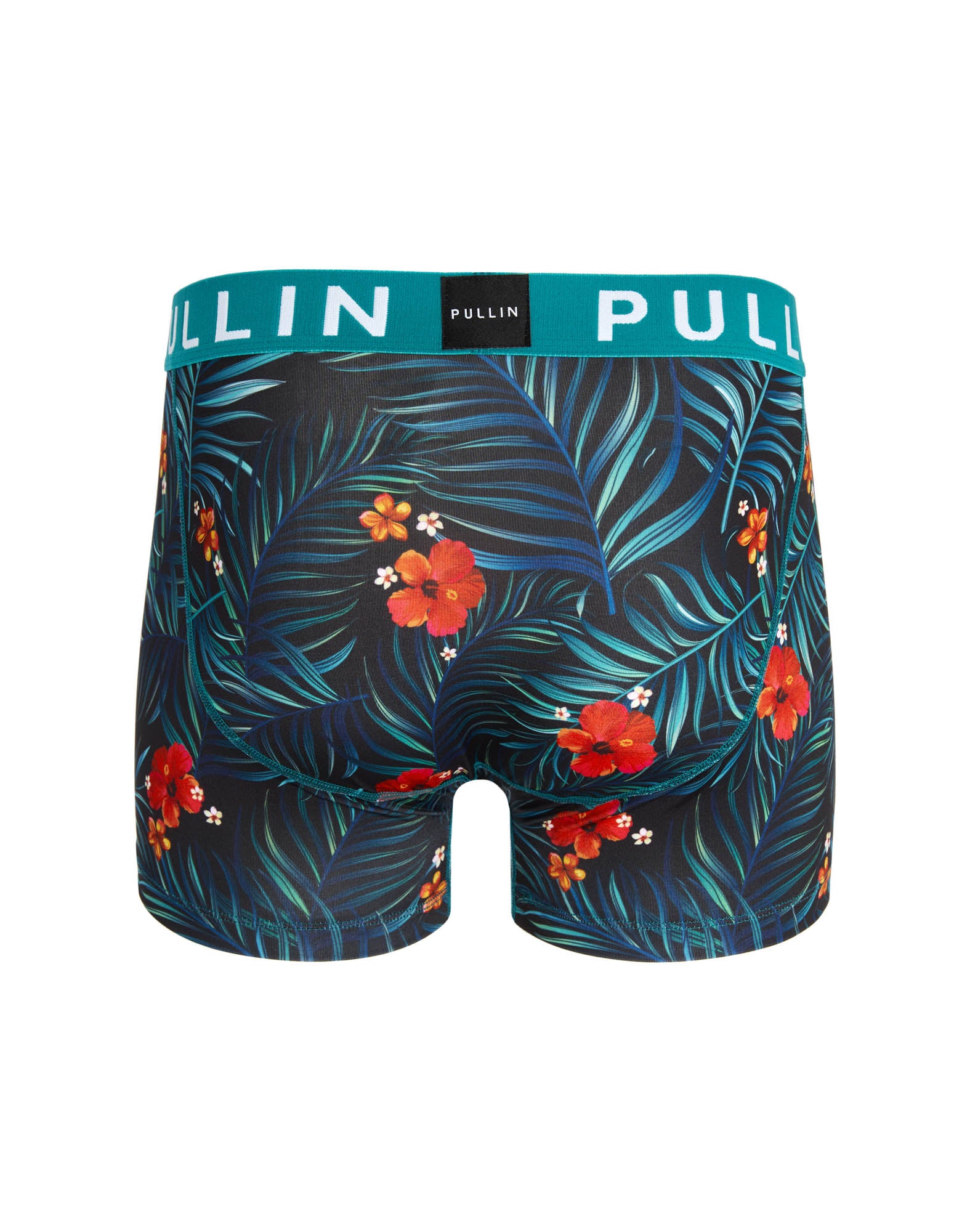 boxer court darkpalm PULLIN en lycra