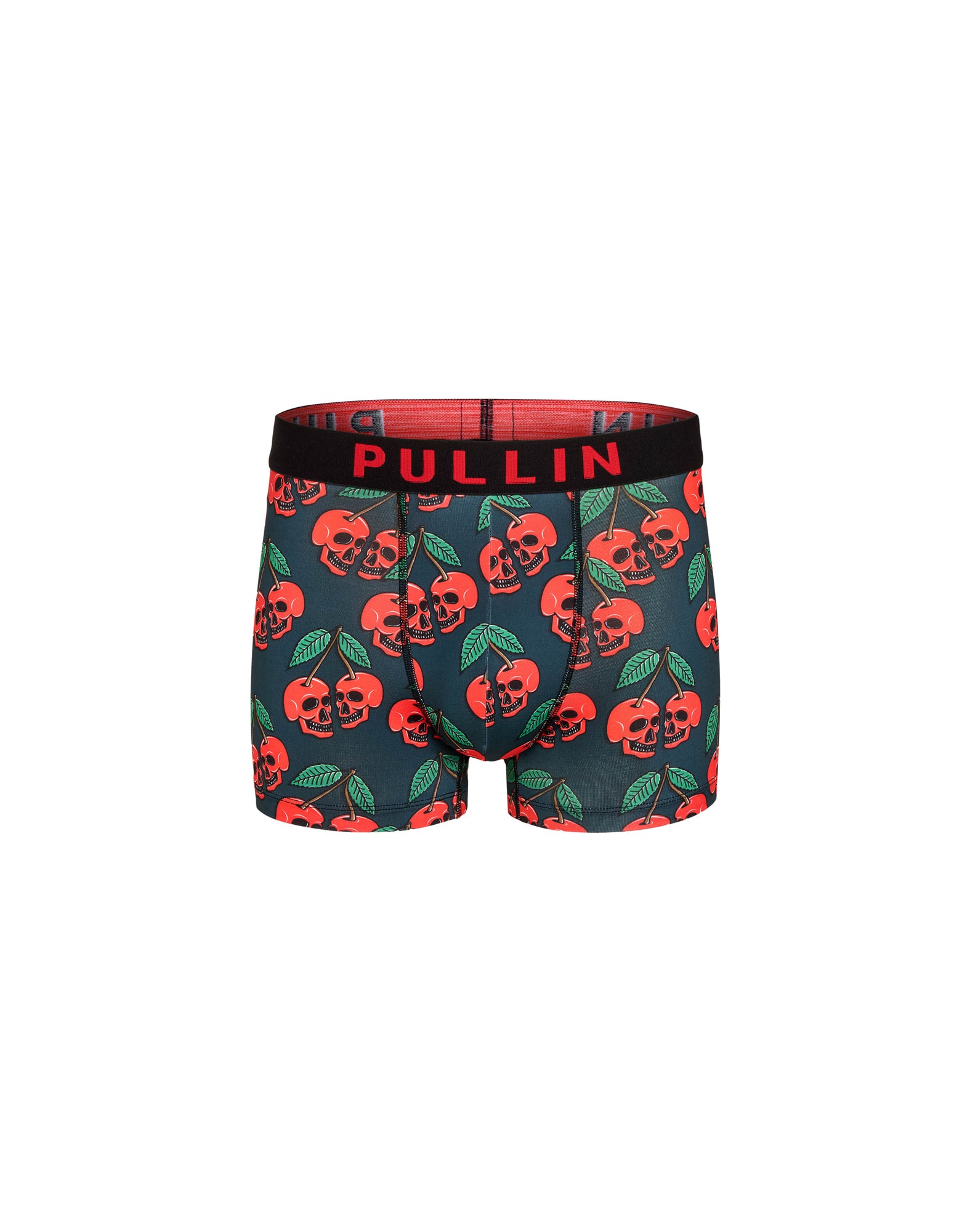 boxer court deadcherry PULLIN en lycra