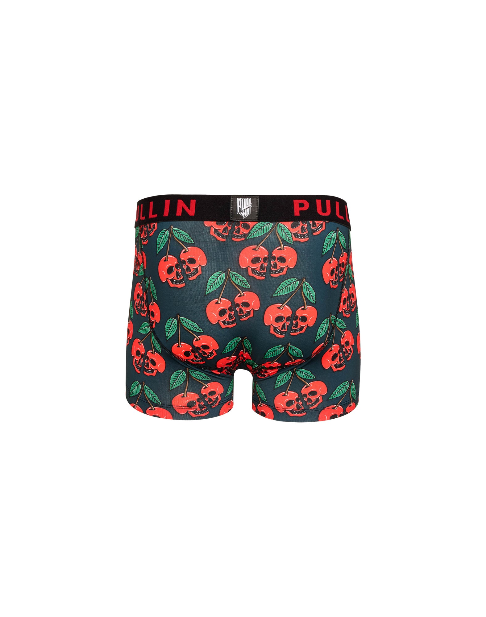 boxer court deadcherry PULLIN en lycra