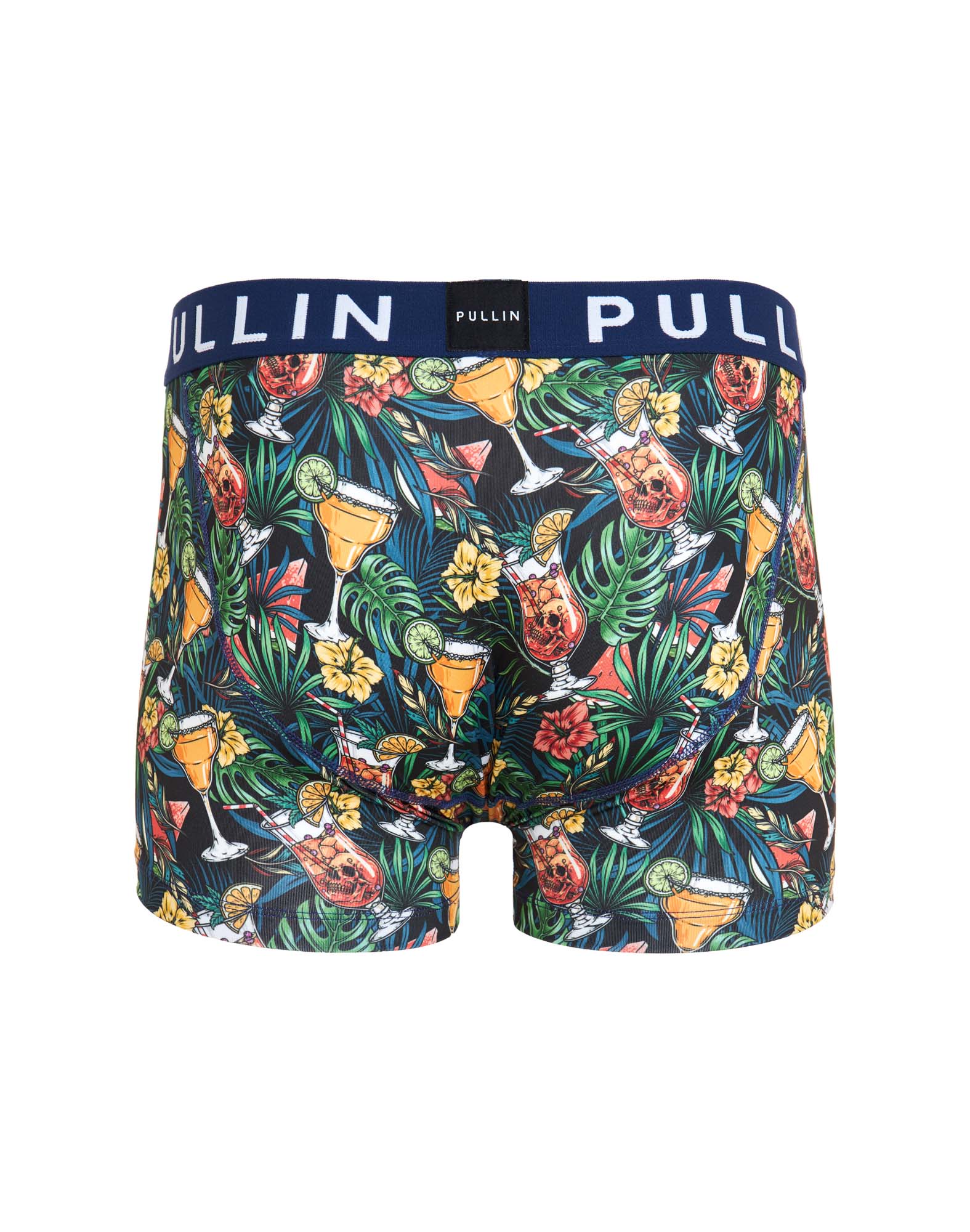 boxer court dearlove PULLIN en lycra