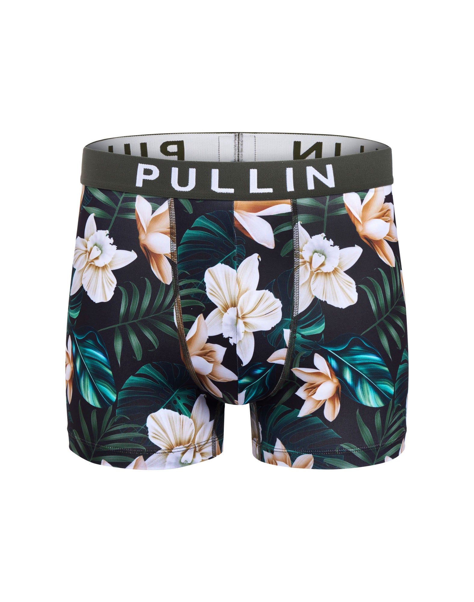 boxer court deepjungle PULLIN en lycra
