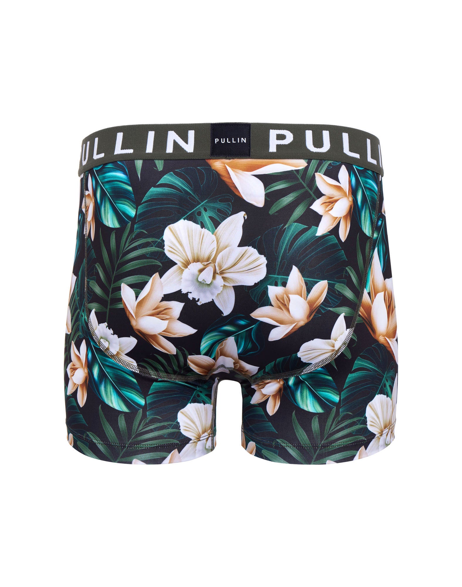 boxer court deepjungle PULLIN en lycra