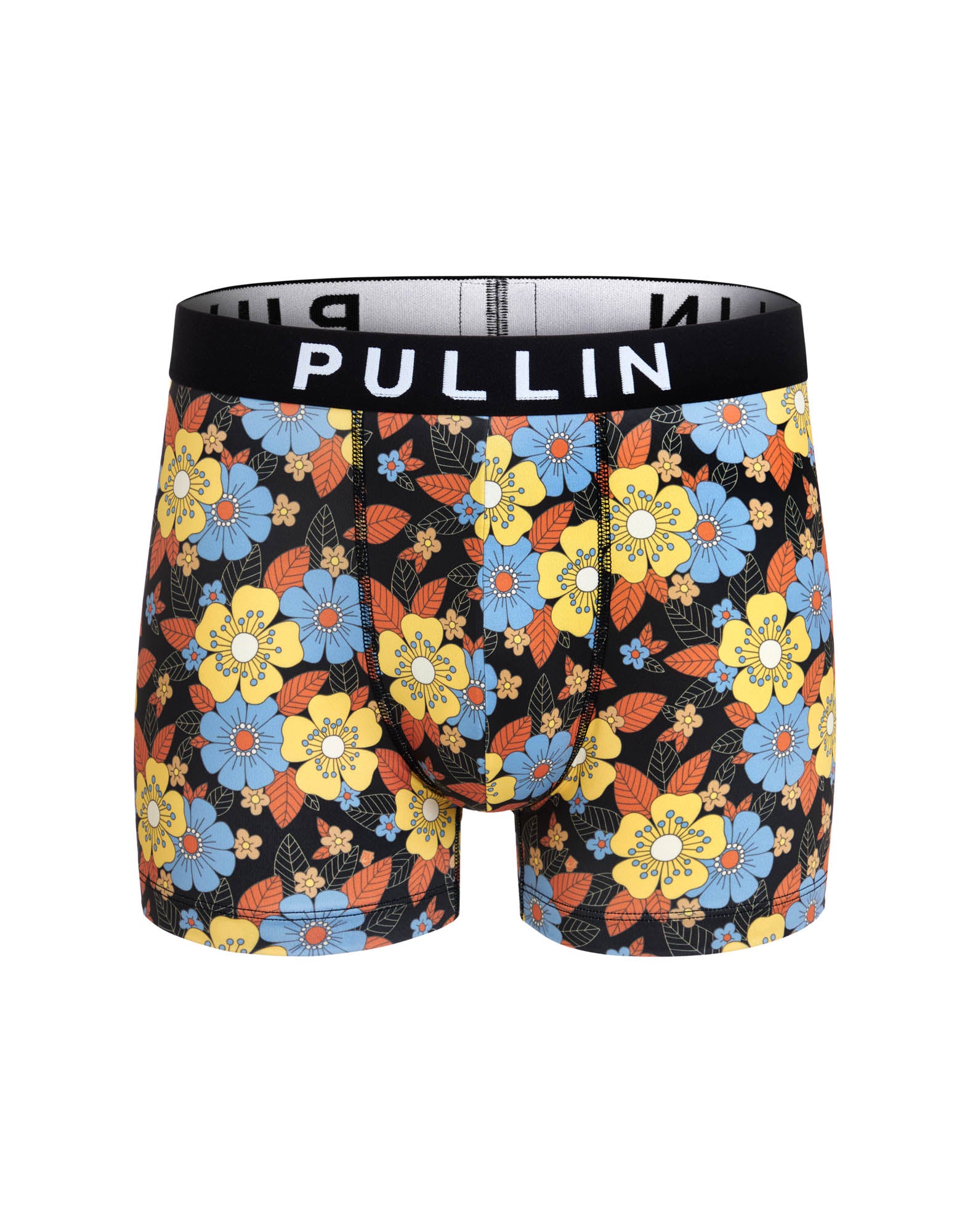 boxer court dflow PULLIN en lycra