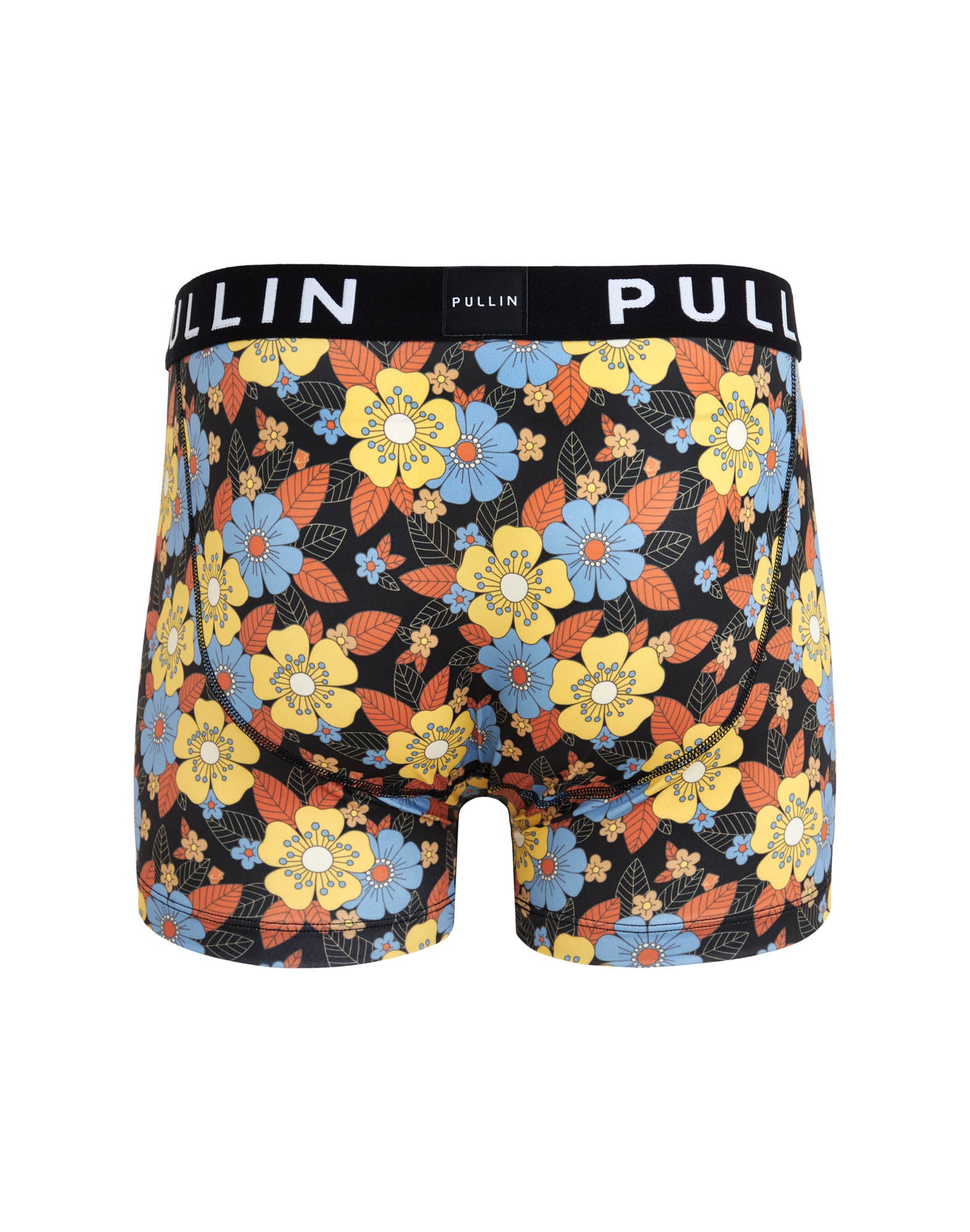 boxer court dflow PULLIN en lycra